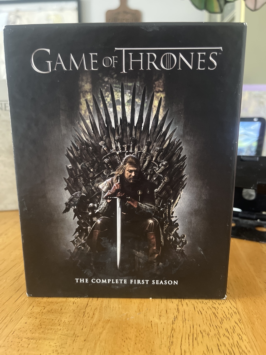 Game of Thrones Season 1-4 Box Set - photo 2