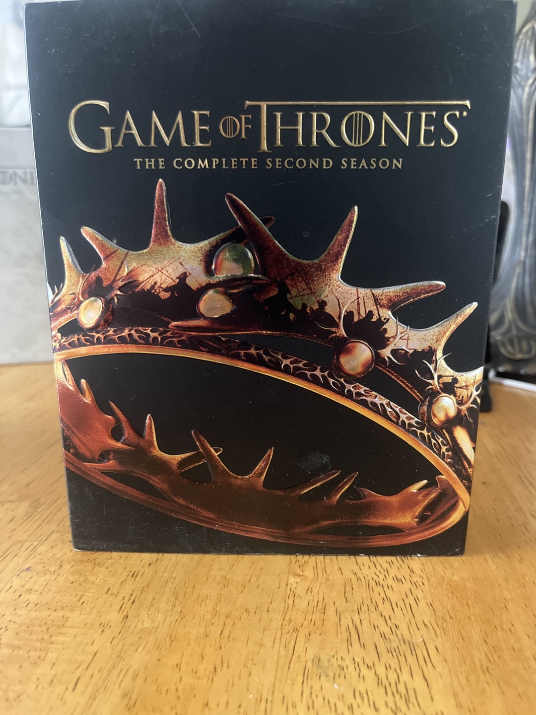 Game of Thrones Season 1-4 Box Set - photo 3