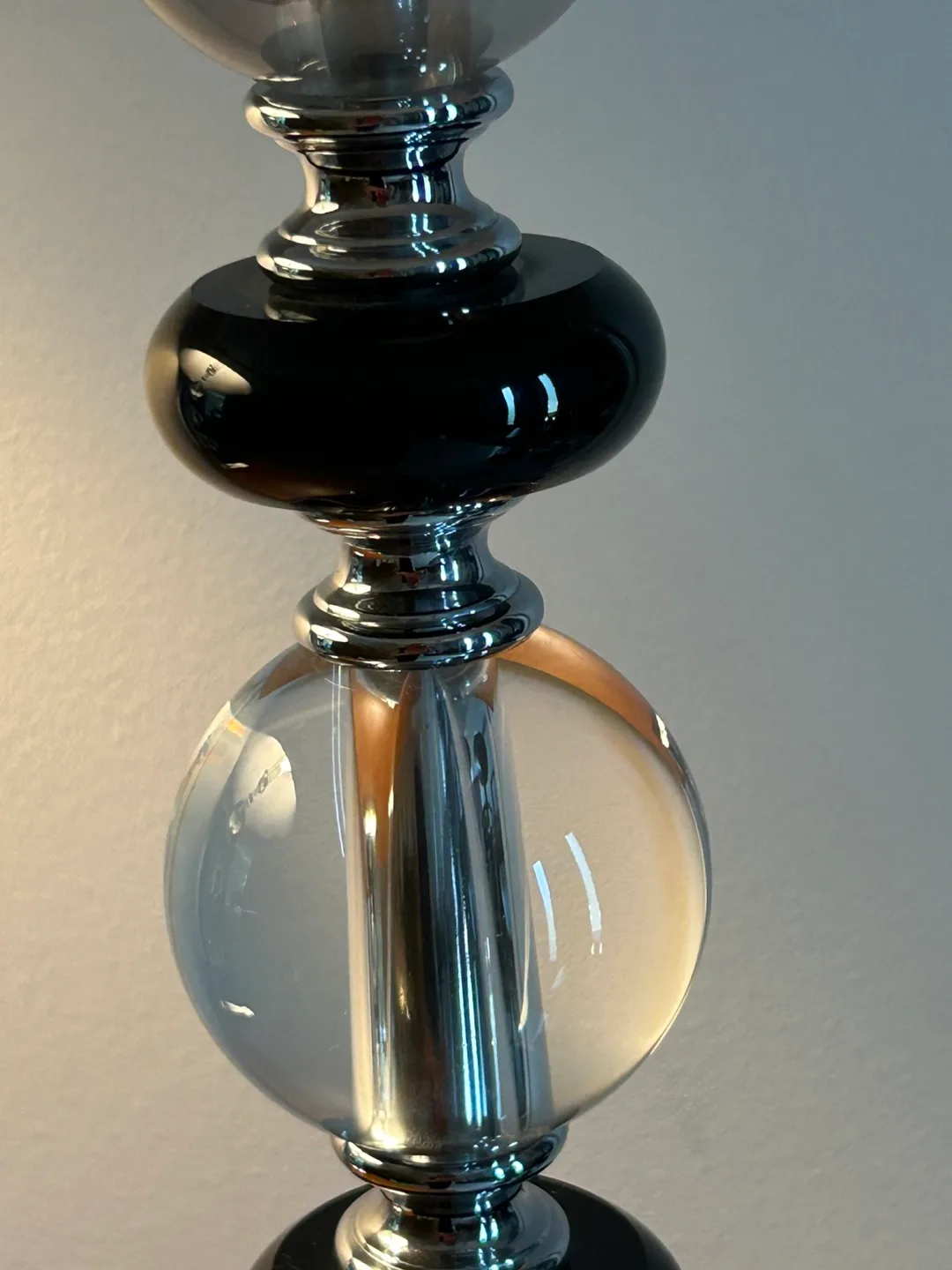 Pair of Stylish Table Lamps image indicator(3)