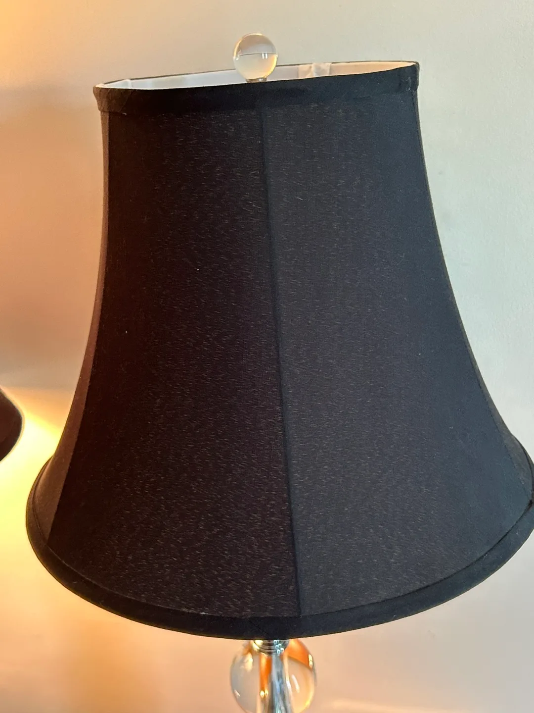 Pair of Stylish Table Lamps image indicator(5)