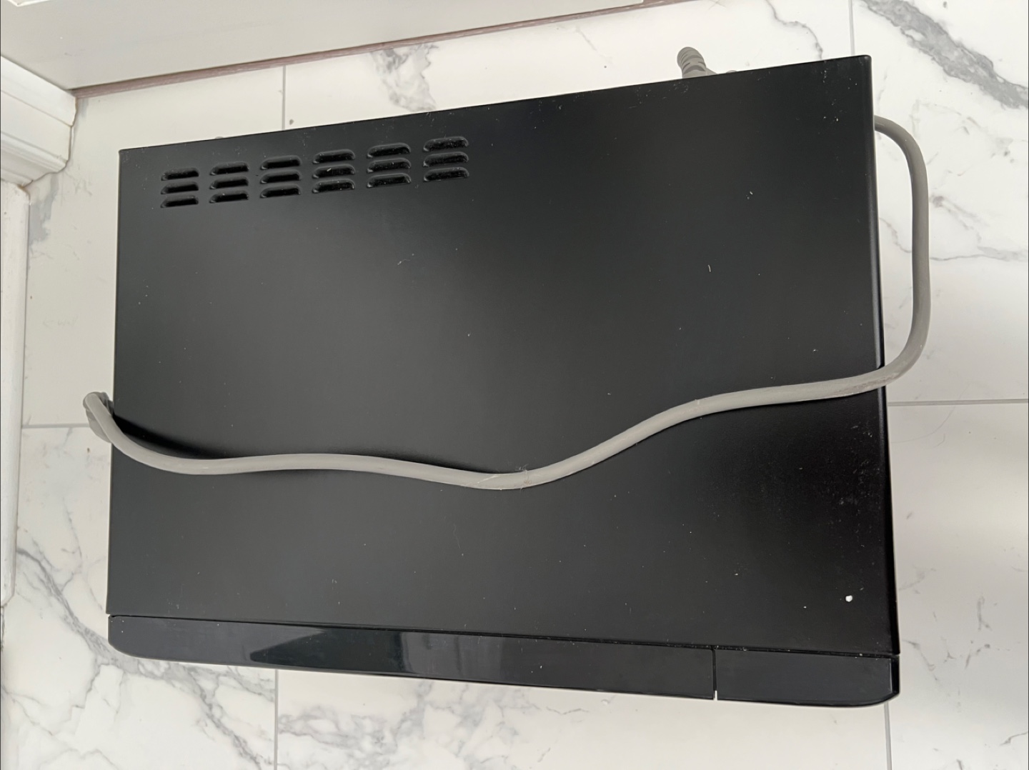 Hamilton Beach Microwave - photo 4