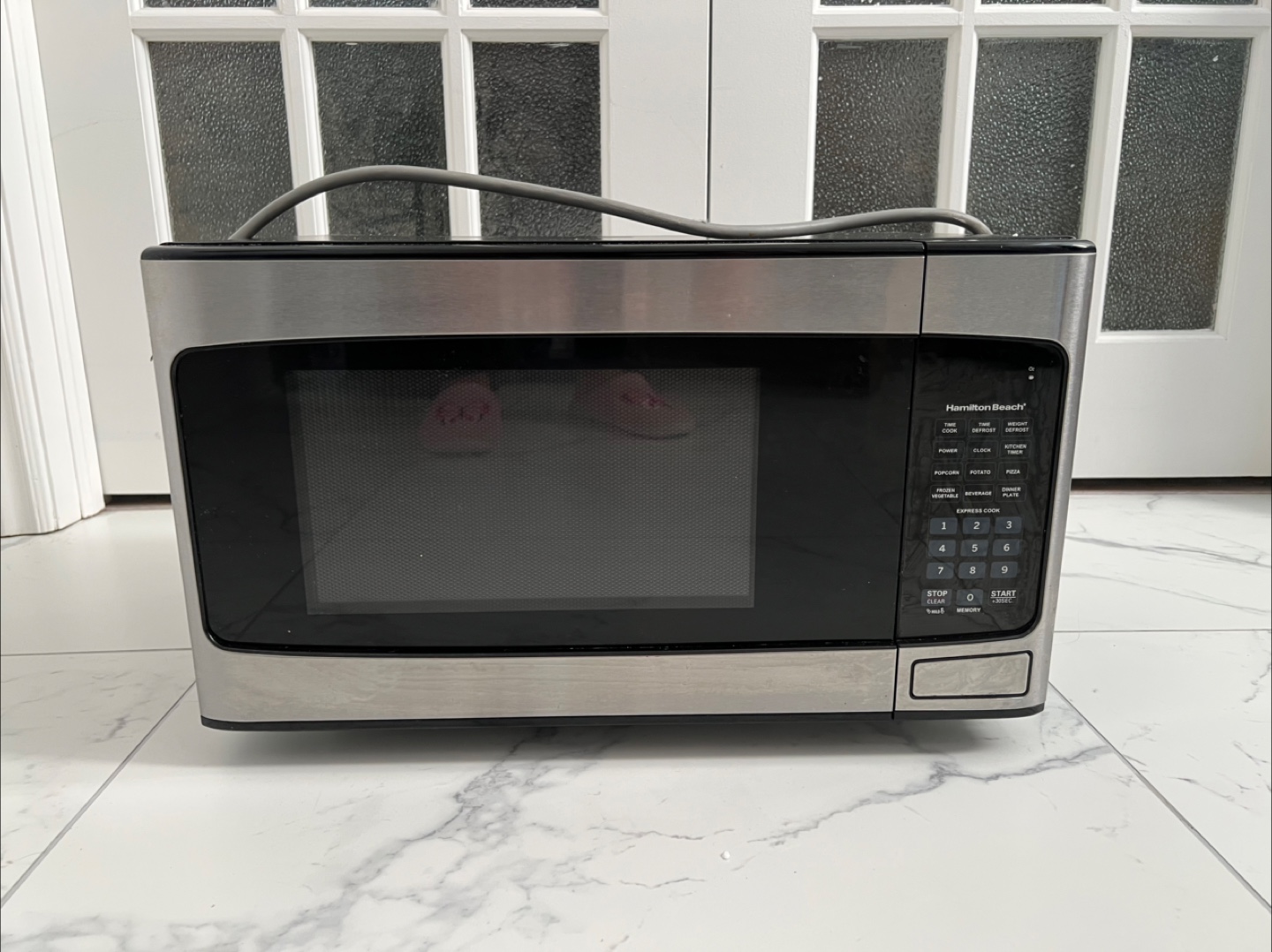 Hamilton Beach Microwave