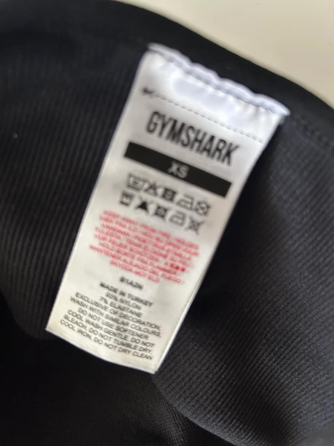 Gymshark Sports Bra image indicator(3)