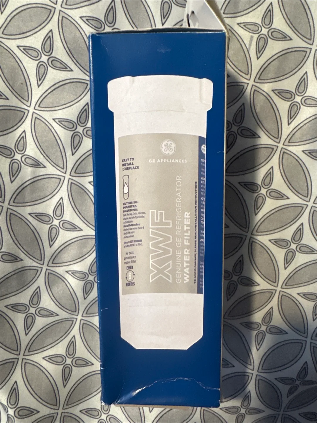 GE Refrigerator Water Filter image indicator(2)