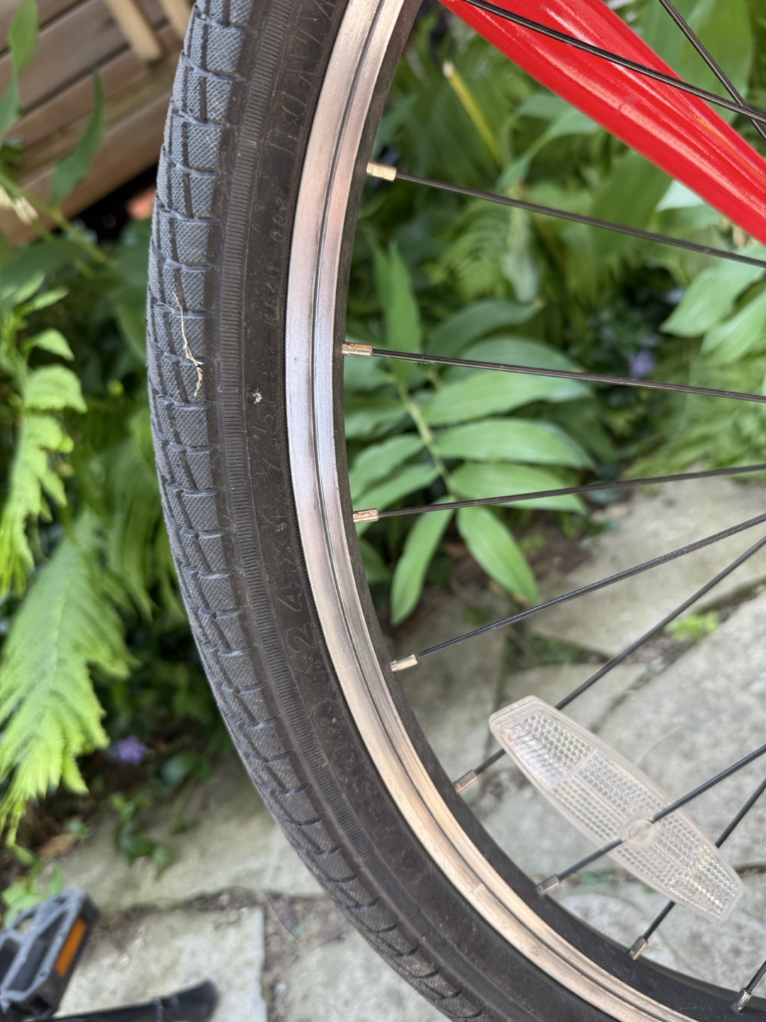 Fuji kid’s mountain bike (24 inch wheels) - photo 3