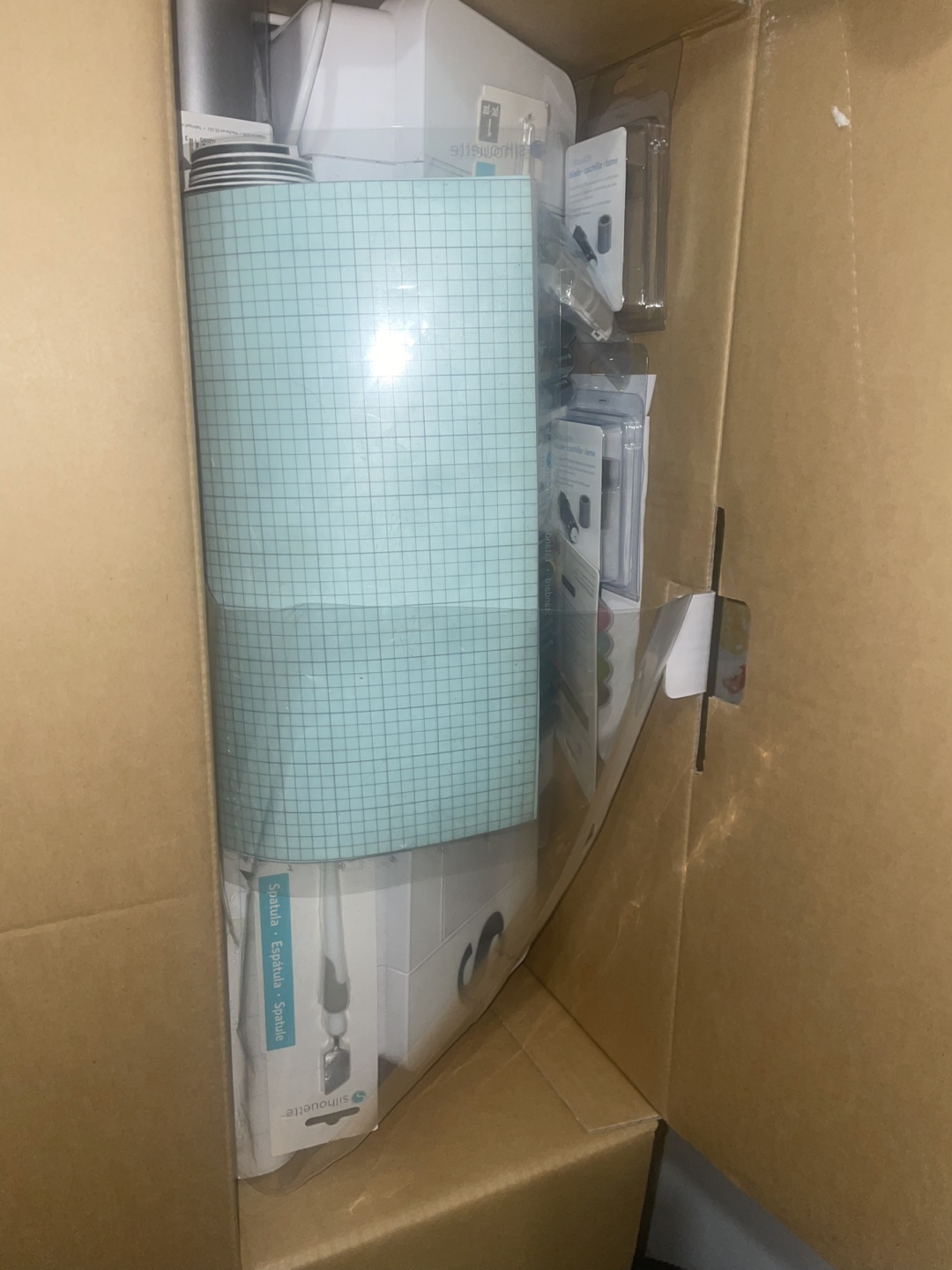 Silhouette Cameo 4 Classic White Edition Bundle - photo 2