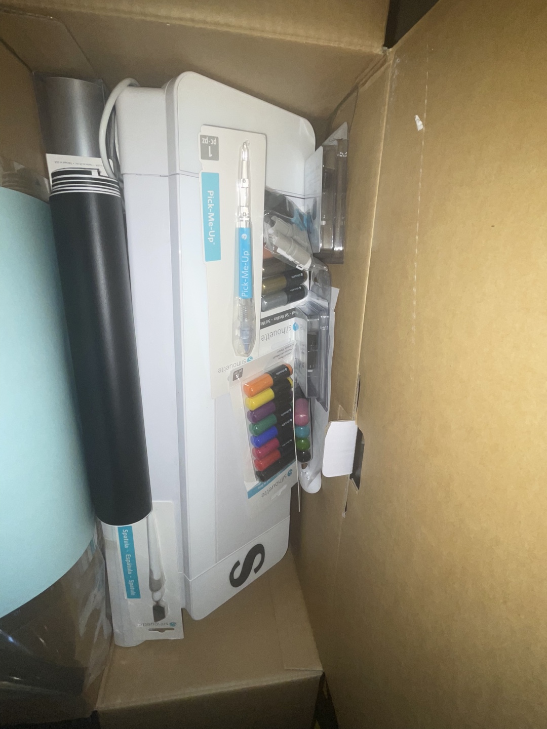 Silhouette Cameo 4 Classic White Edition Bundle - photo 3