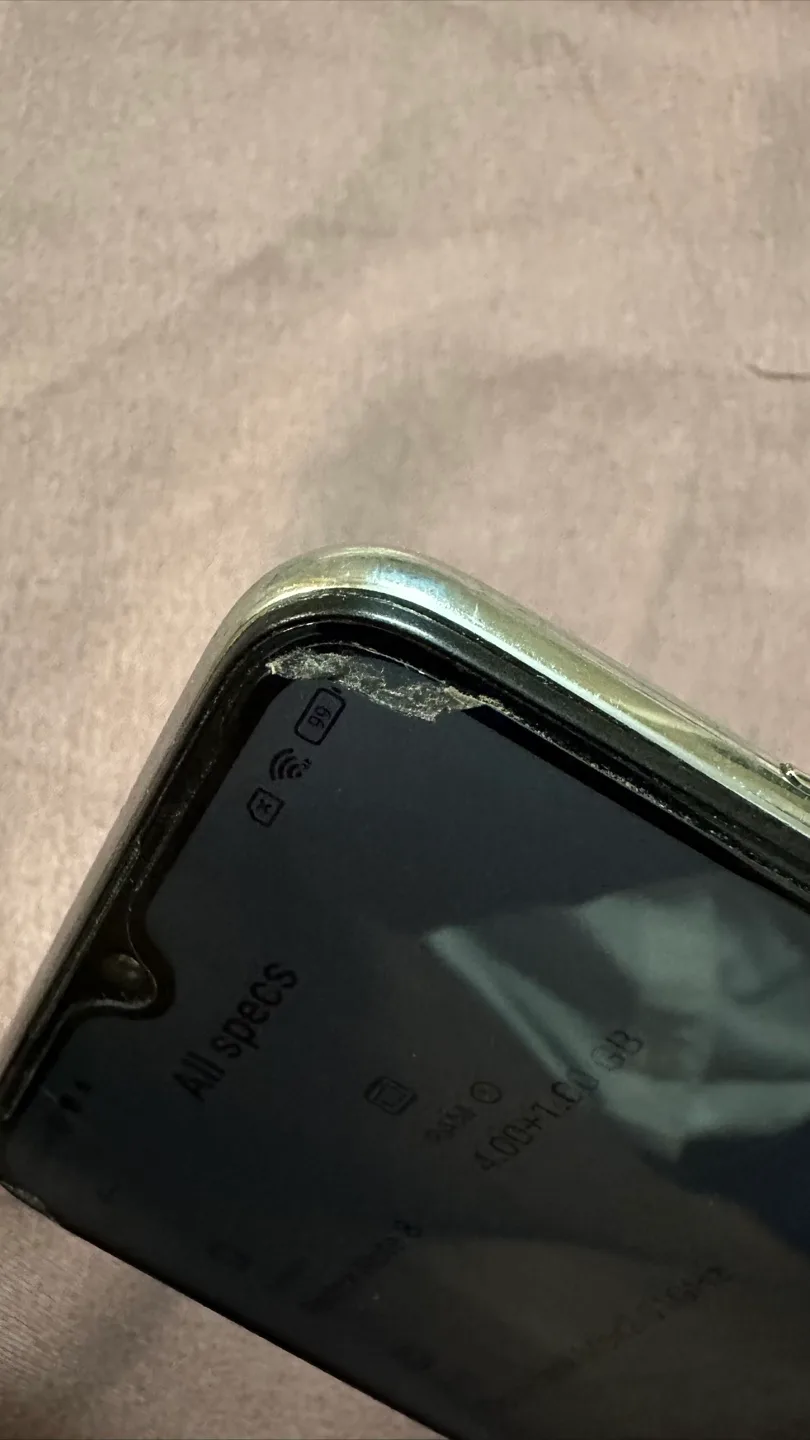 Redmi note 8 Smartphone image indicator(10)