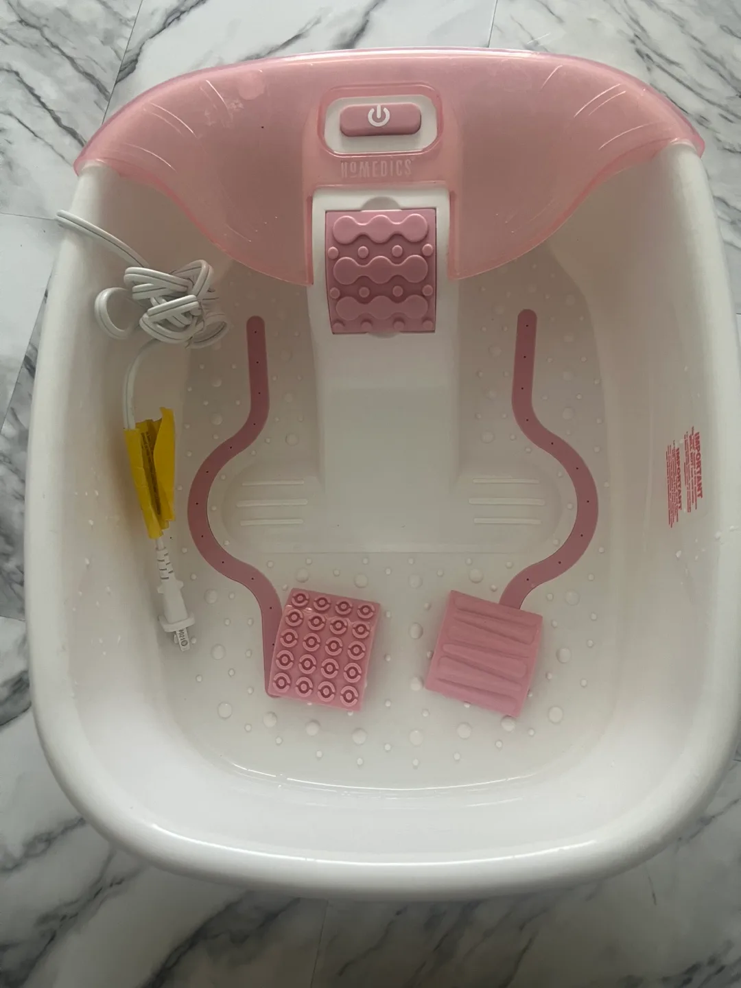HoMedics Foot Spa thumbnail