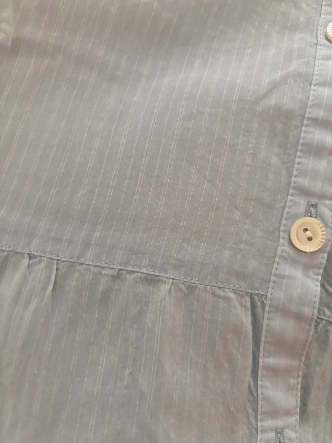 Blue Button-Up Shirt image indicator(3)