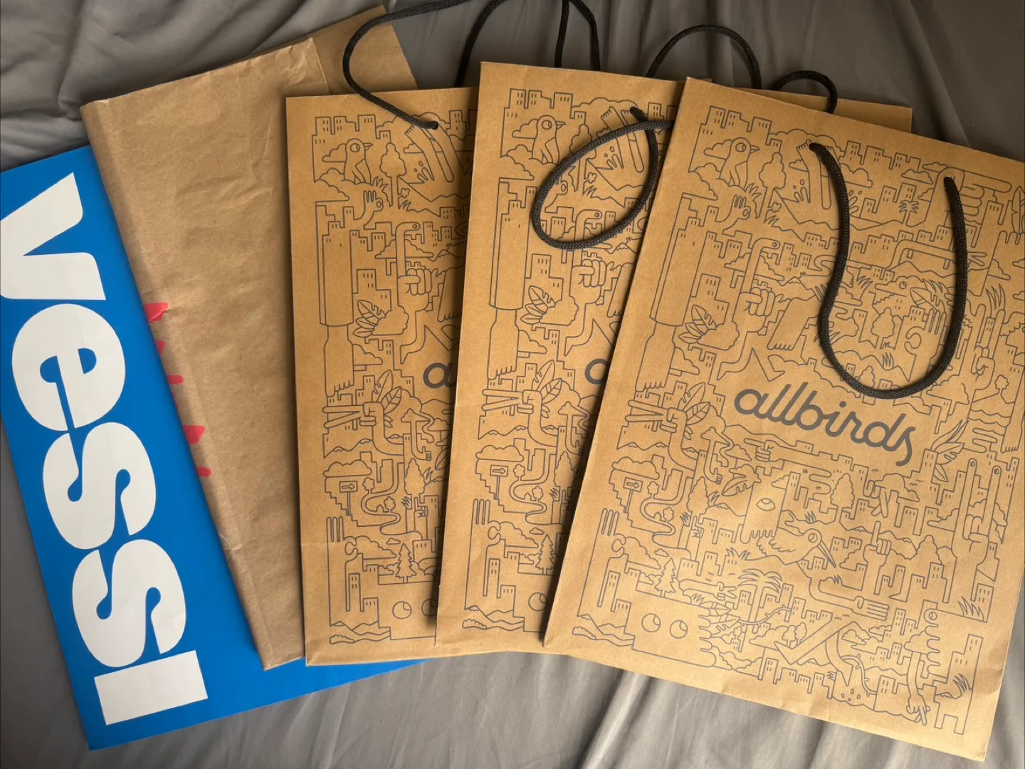 5 Paper Bags thumbnail
