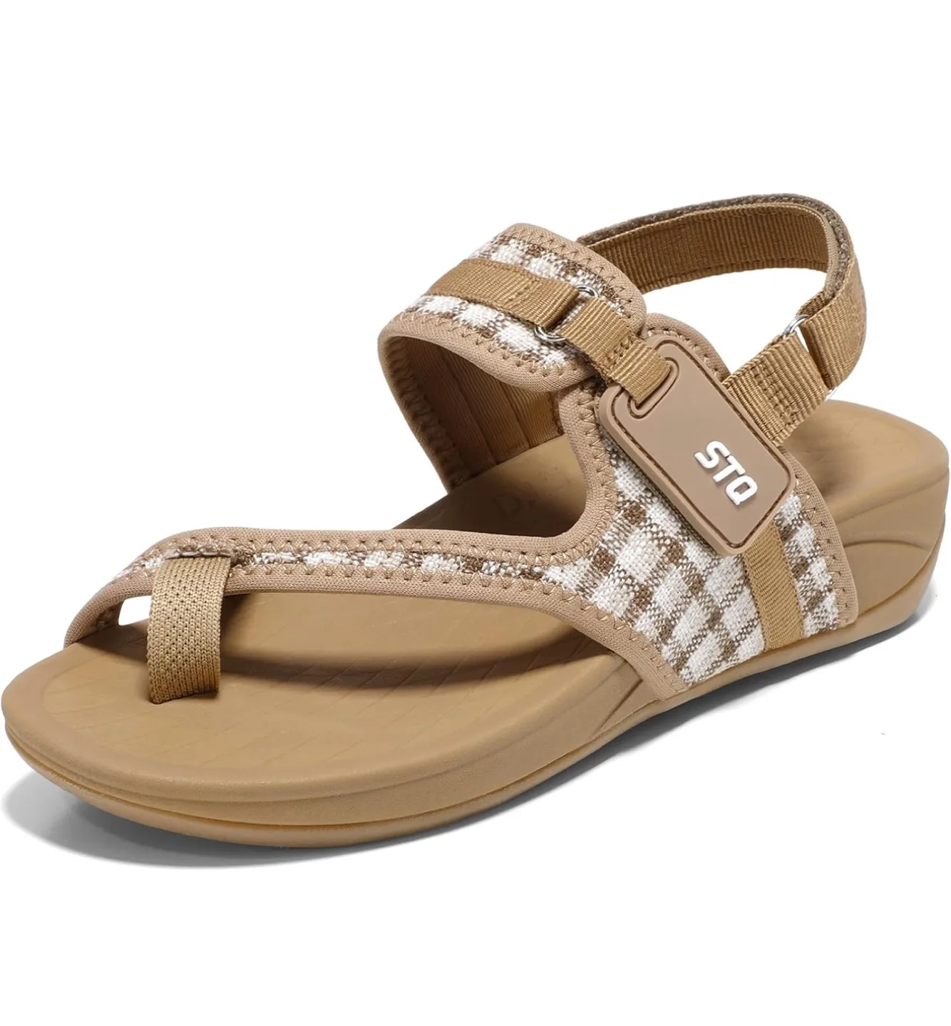 STQ Sandals. Size: US 9 image indicator(3)