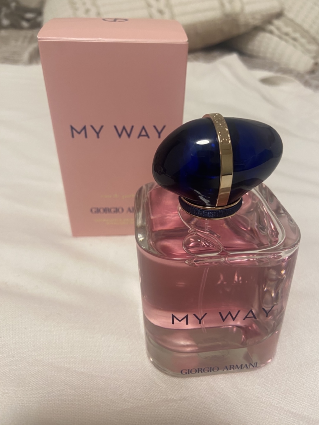Giorgio Armani My Way Eau de Parfum - photo 2