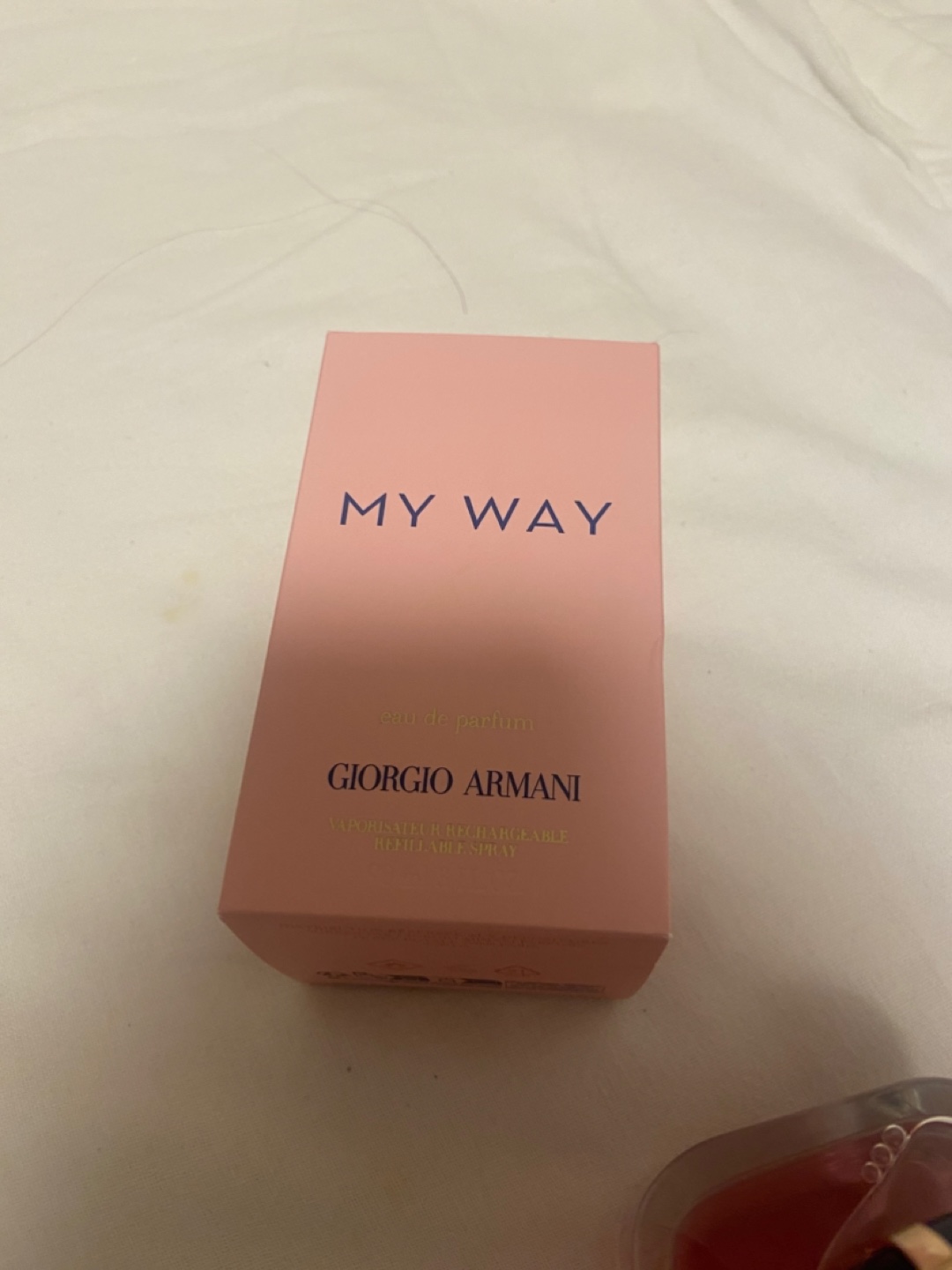 Giorgio Armani My Way Eau de Parfum - photo 3