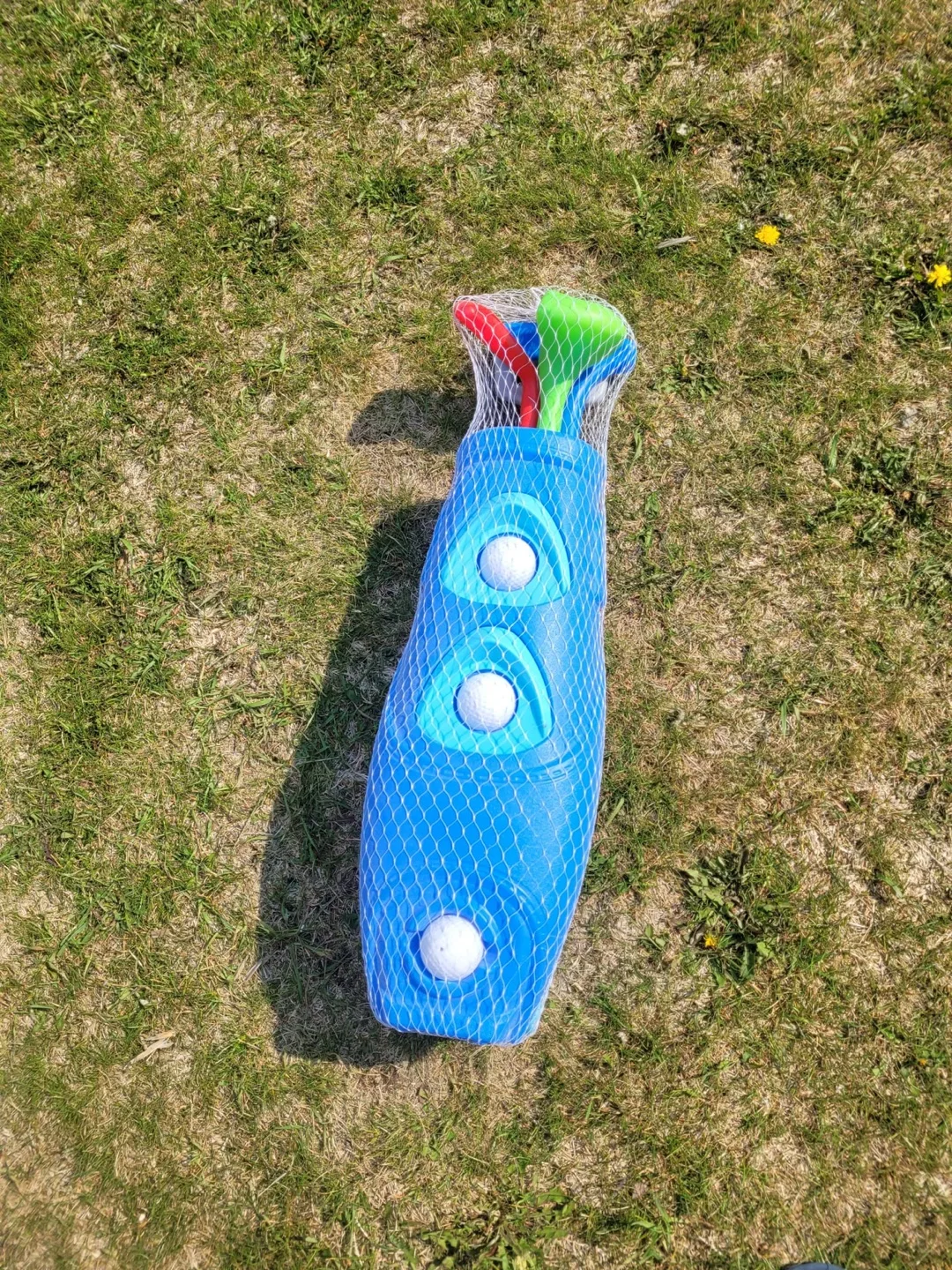 New Toy Golf Set thumbnail