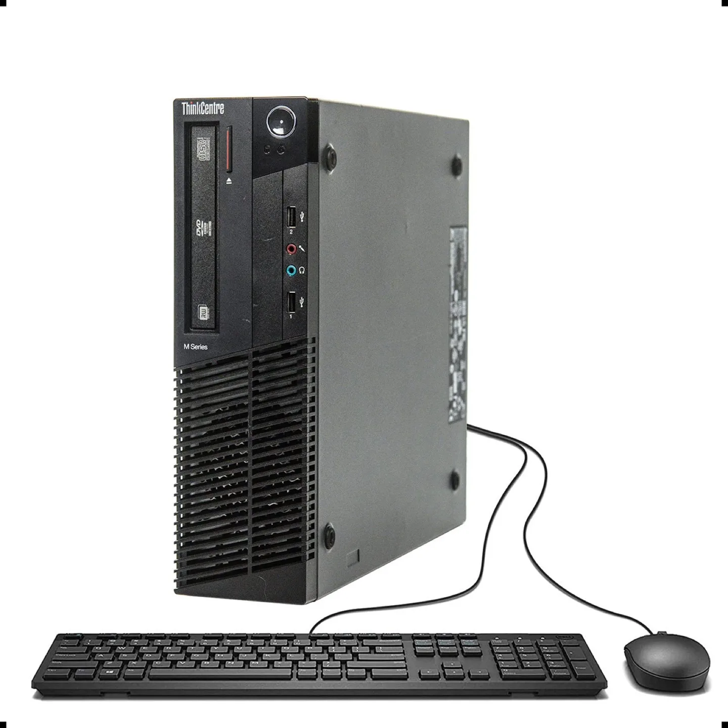 Lenovo ThinkCentre M82 Business Desktop Computer thumbnail