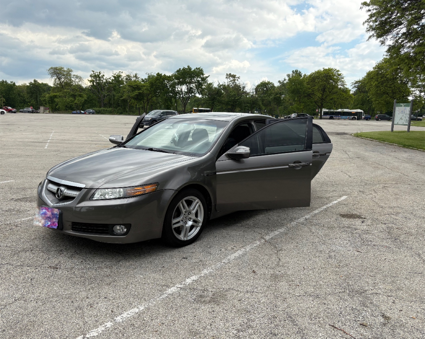 Acura TL Sedan - photo 3