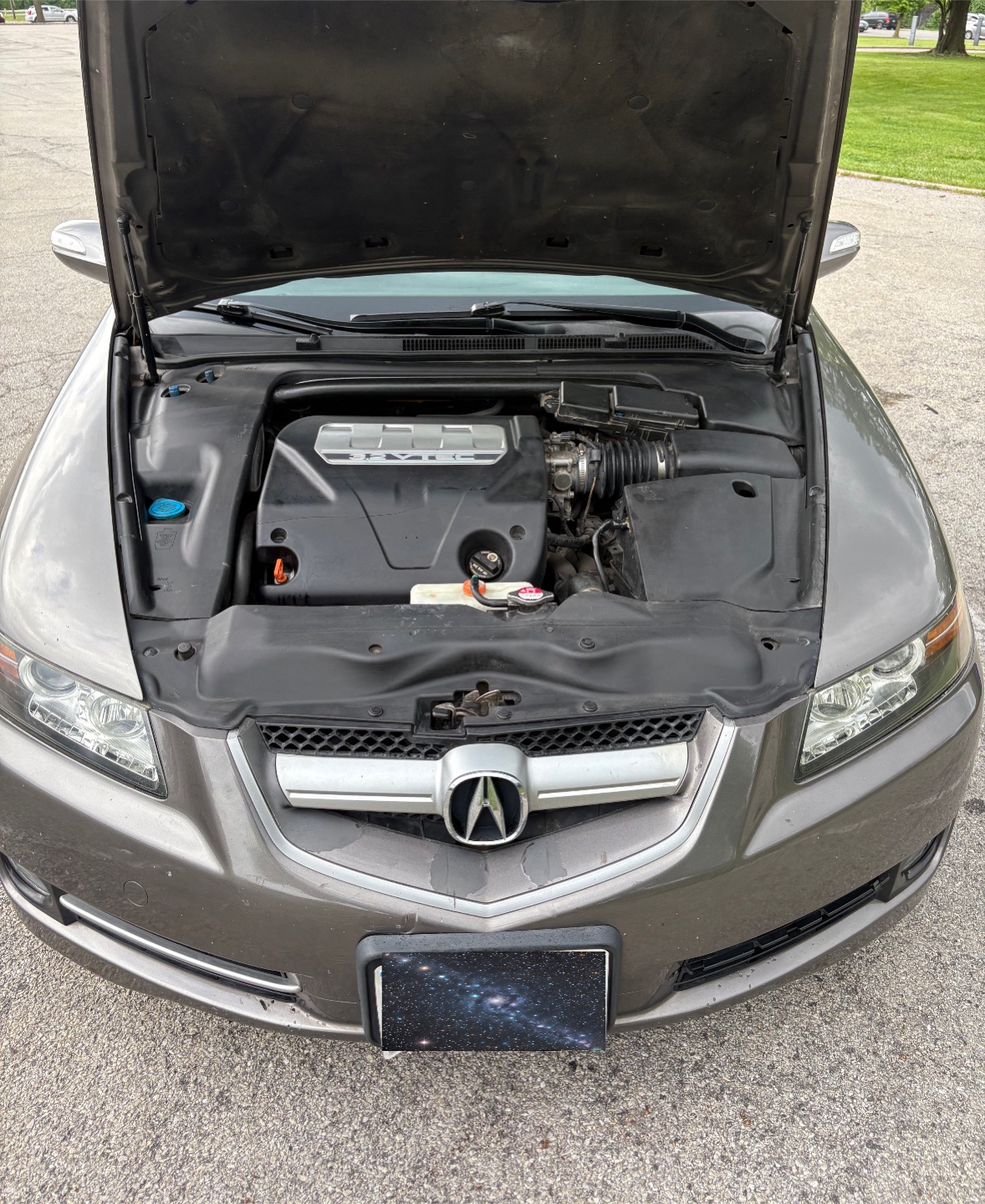 Acura TL Sedan - photo 2