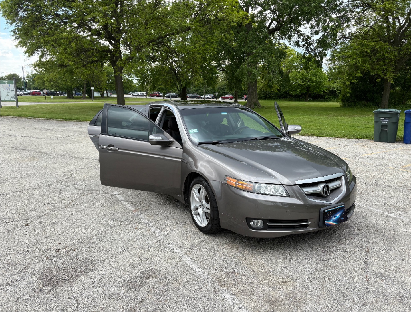 Acura TL Sedan - photo 4