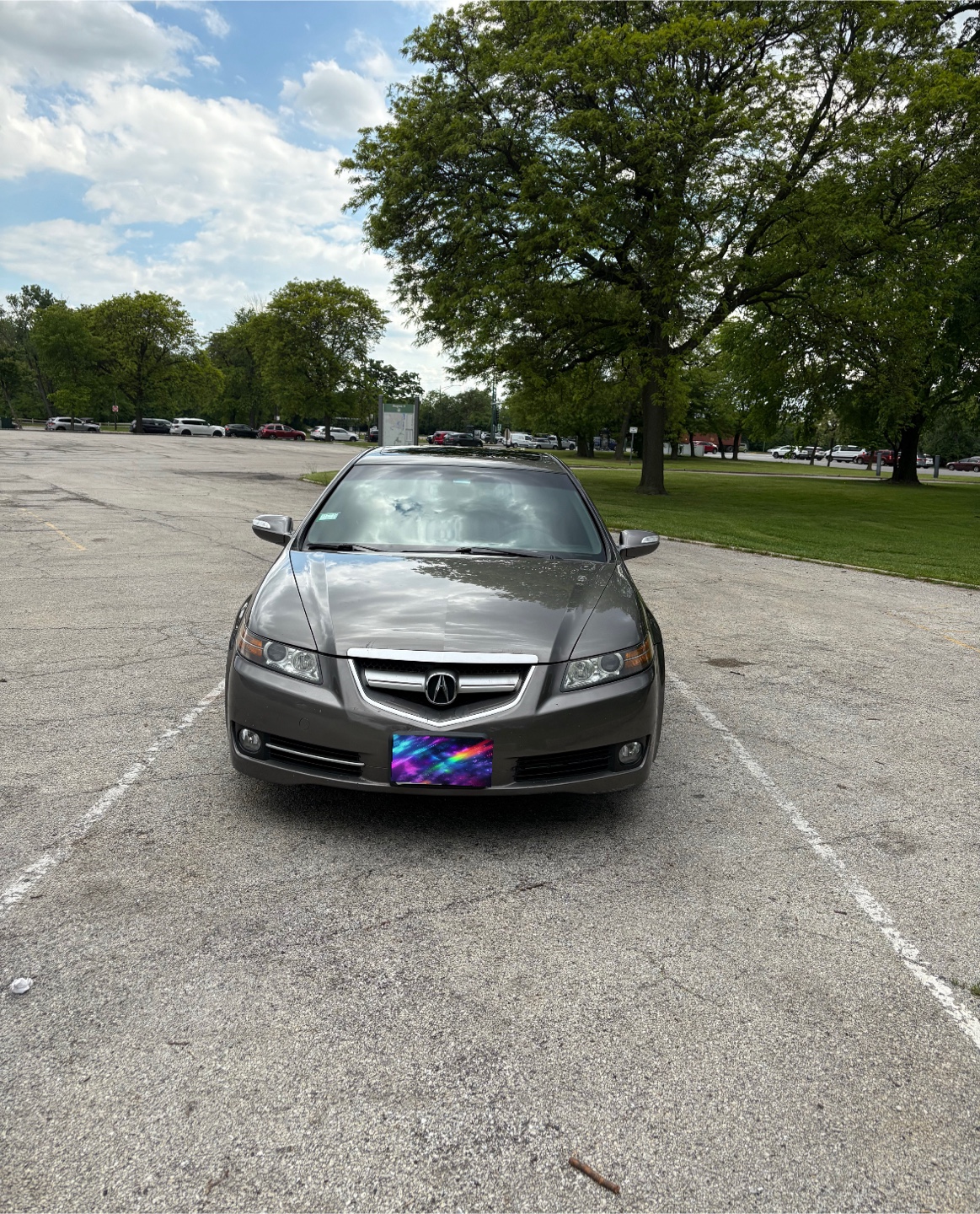 Acura TL Sedan