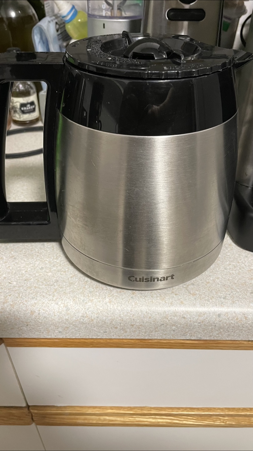 Cuisinart Coffee Maker - photo 2