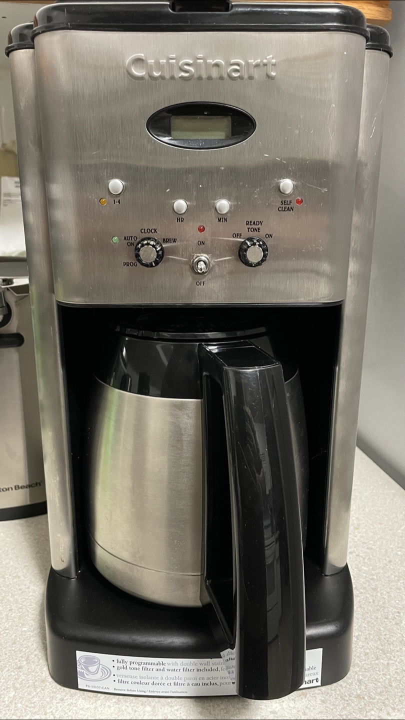 Cuisinart Coffee Maker