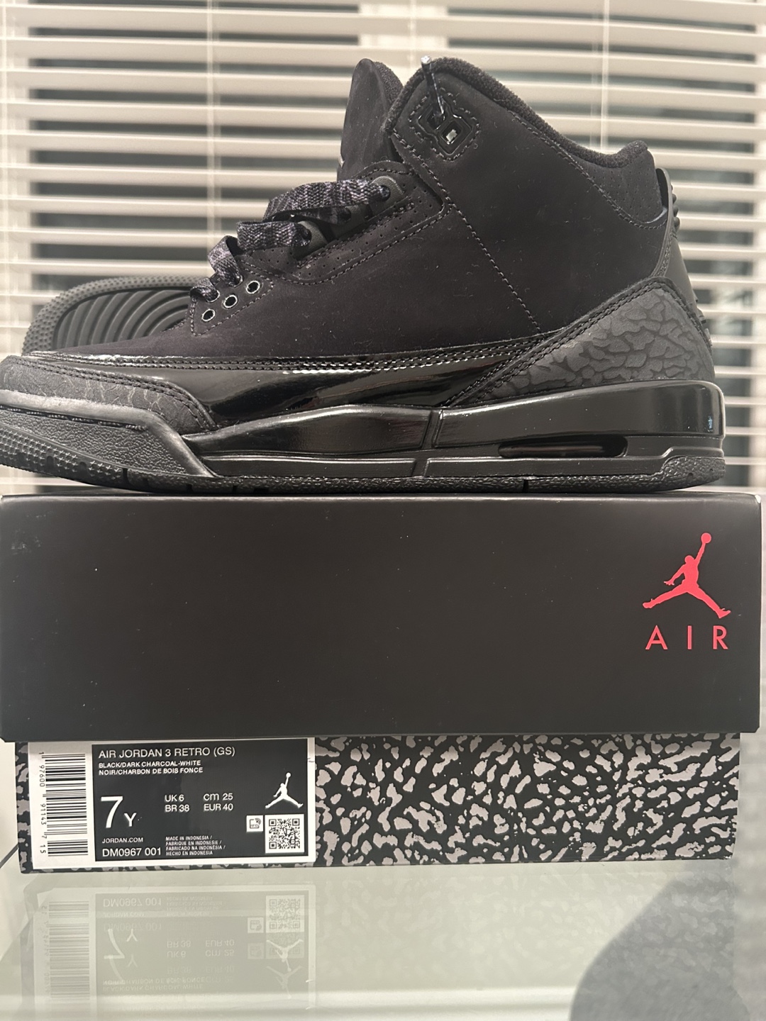 Air Jordan 3 Retro