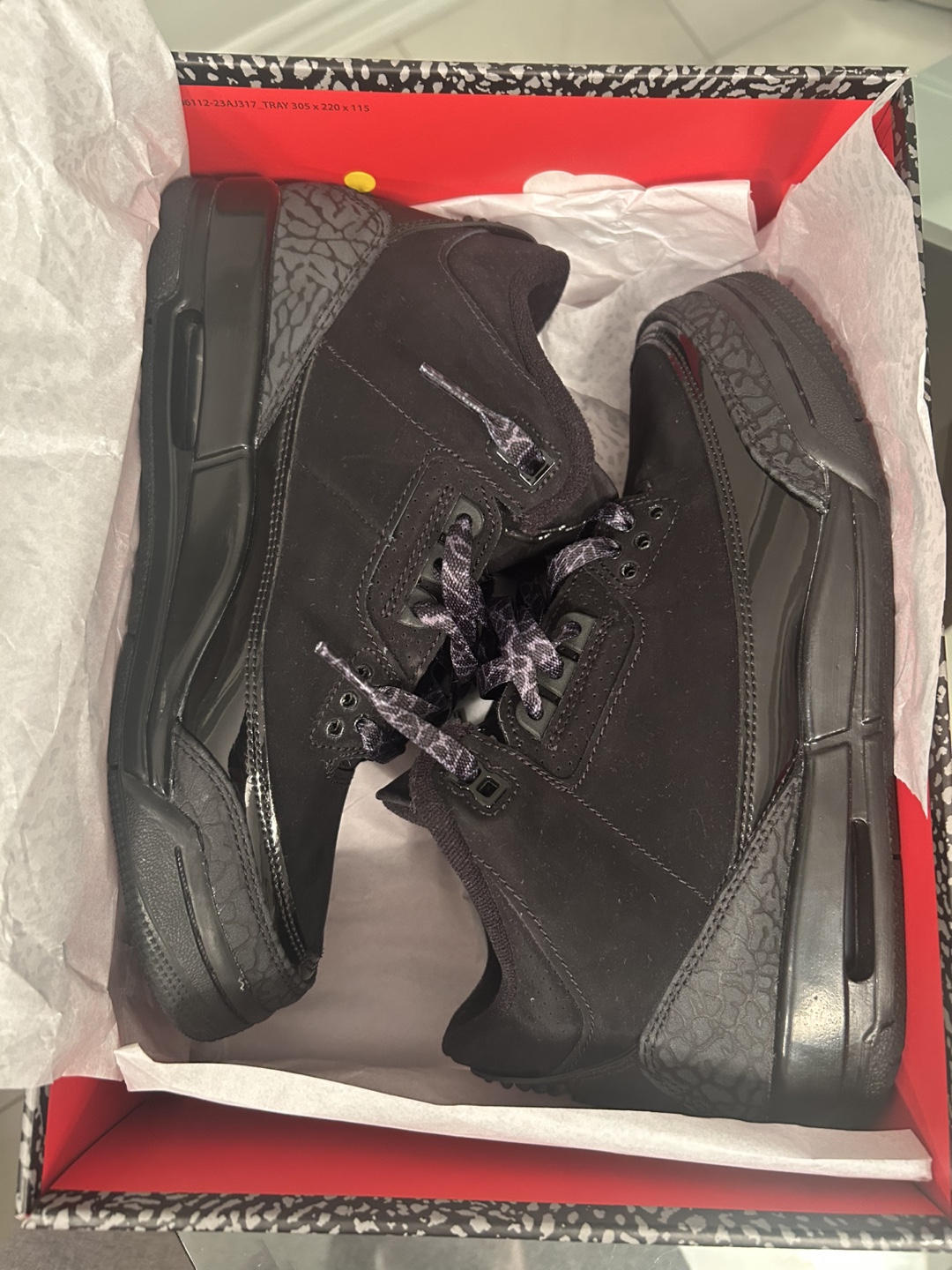 Air Jordan 3 Retro - photo 2