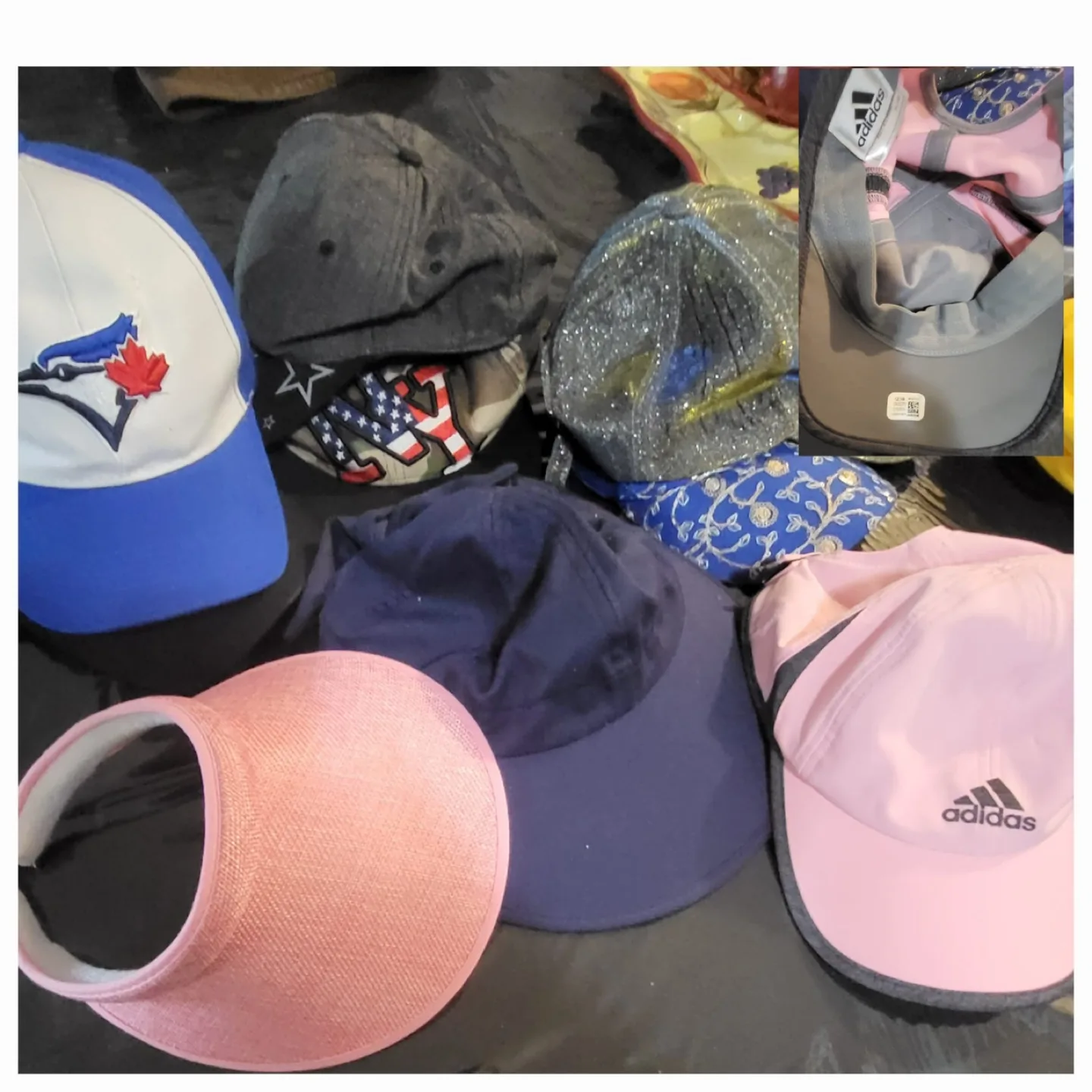 Assorted Hats thumbnail