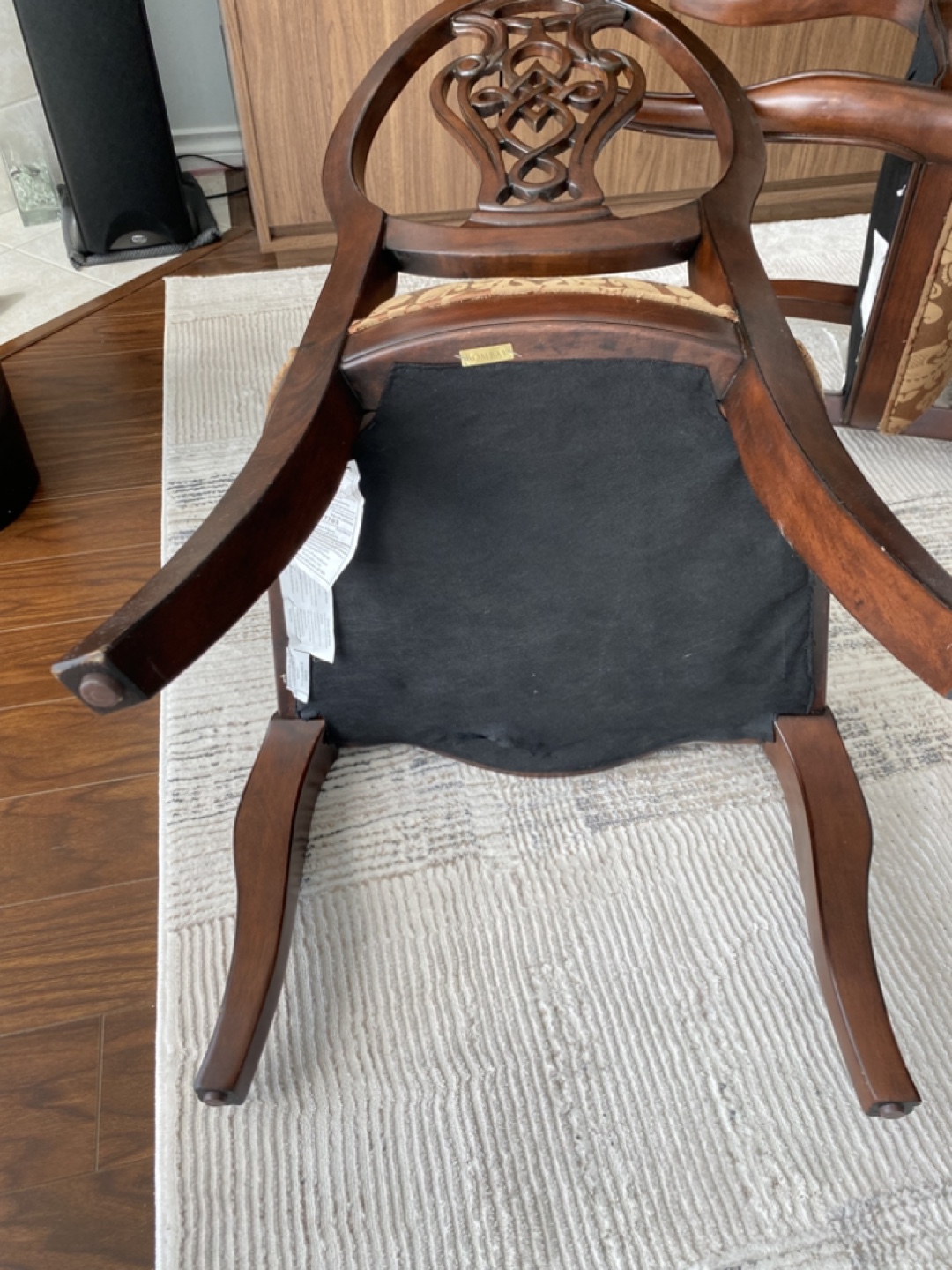 Bombay Dining Chairs   Sold - photo 4