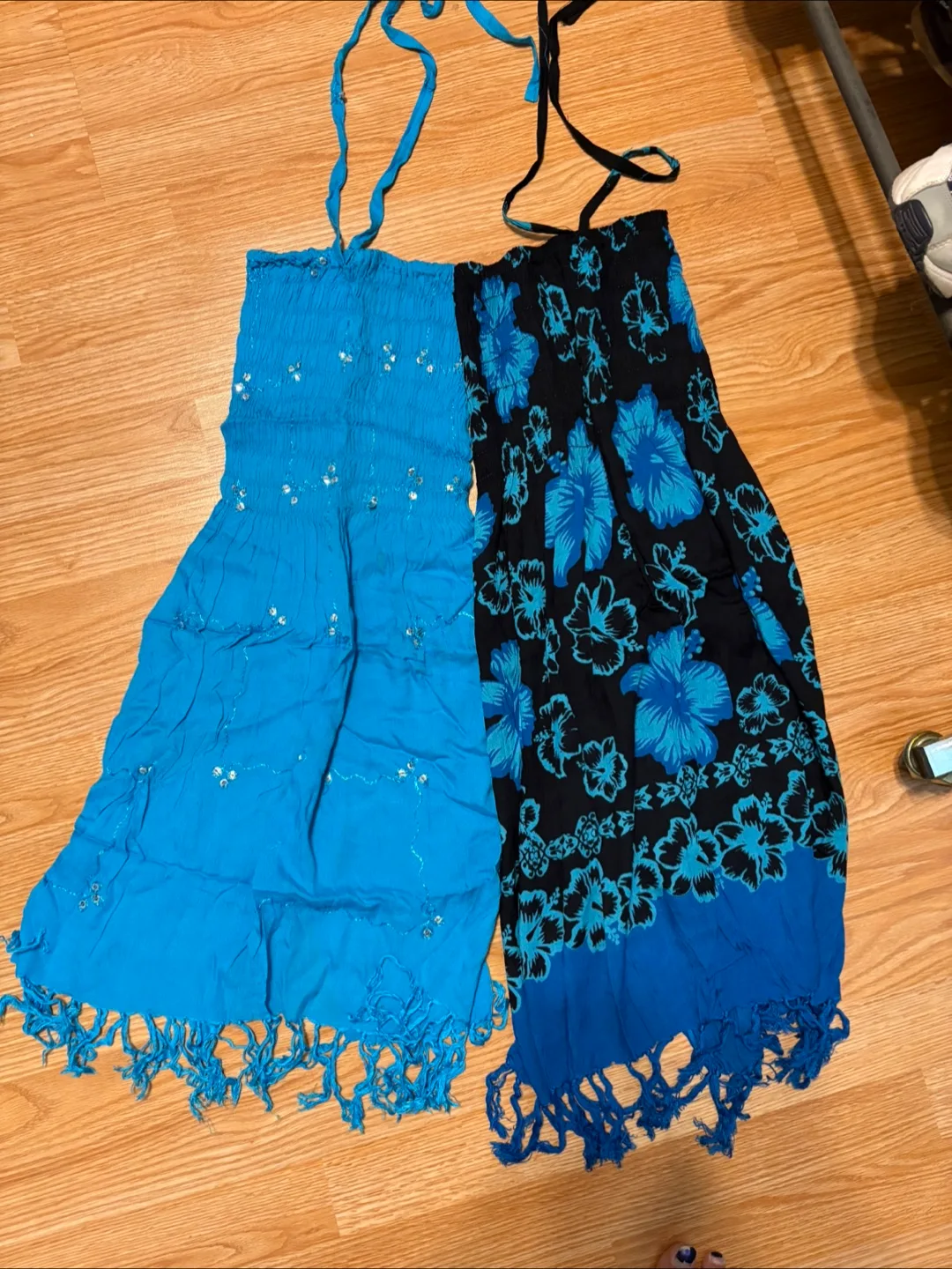 Kid’s Sundress Size 7/8  Both for $5 firm thumbnail