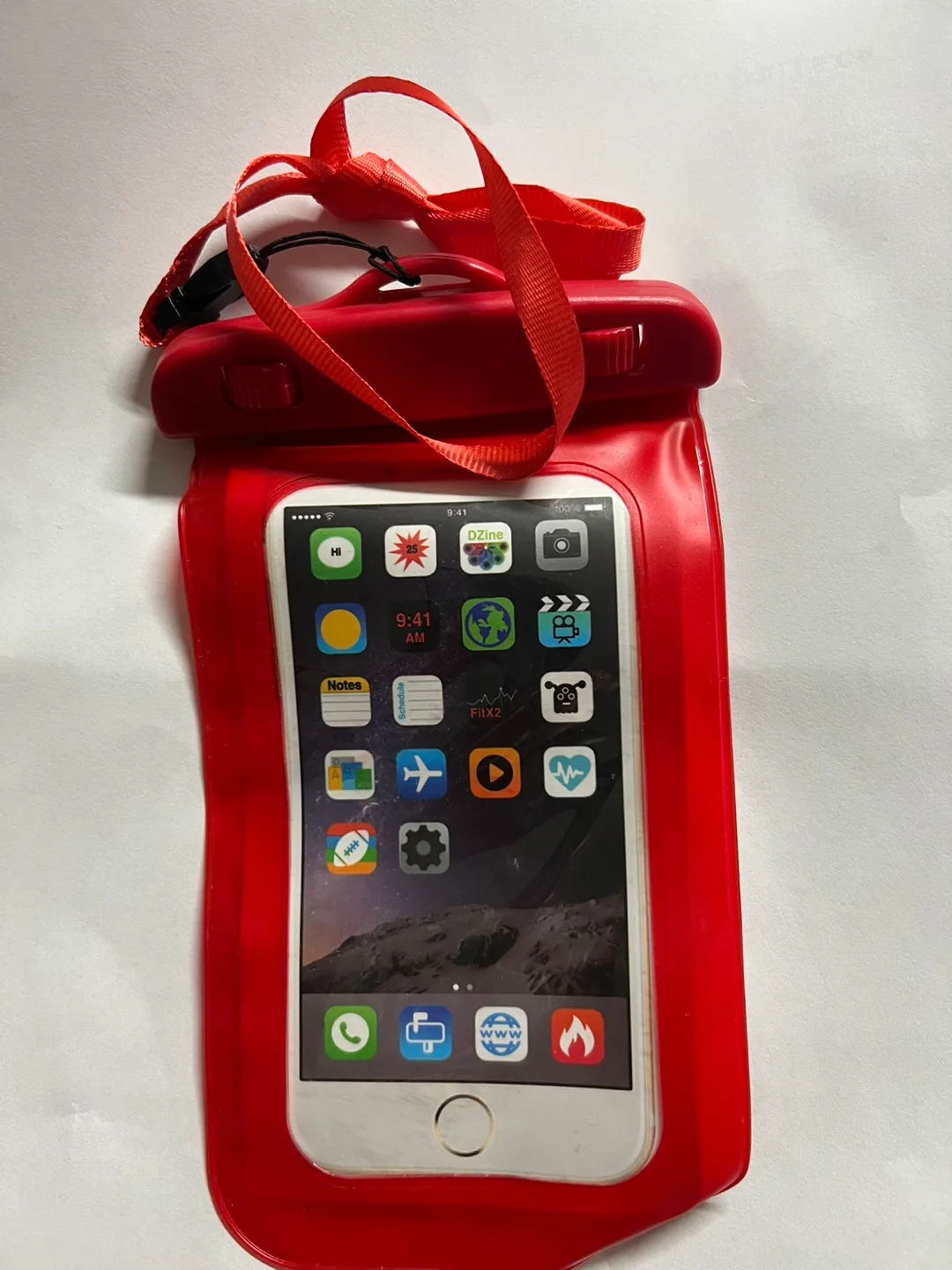 Waterproof Pouch image indicator(2)