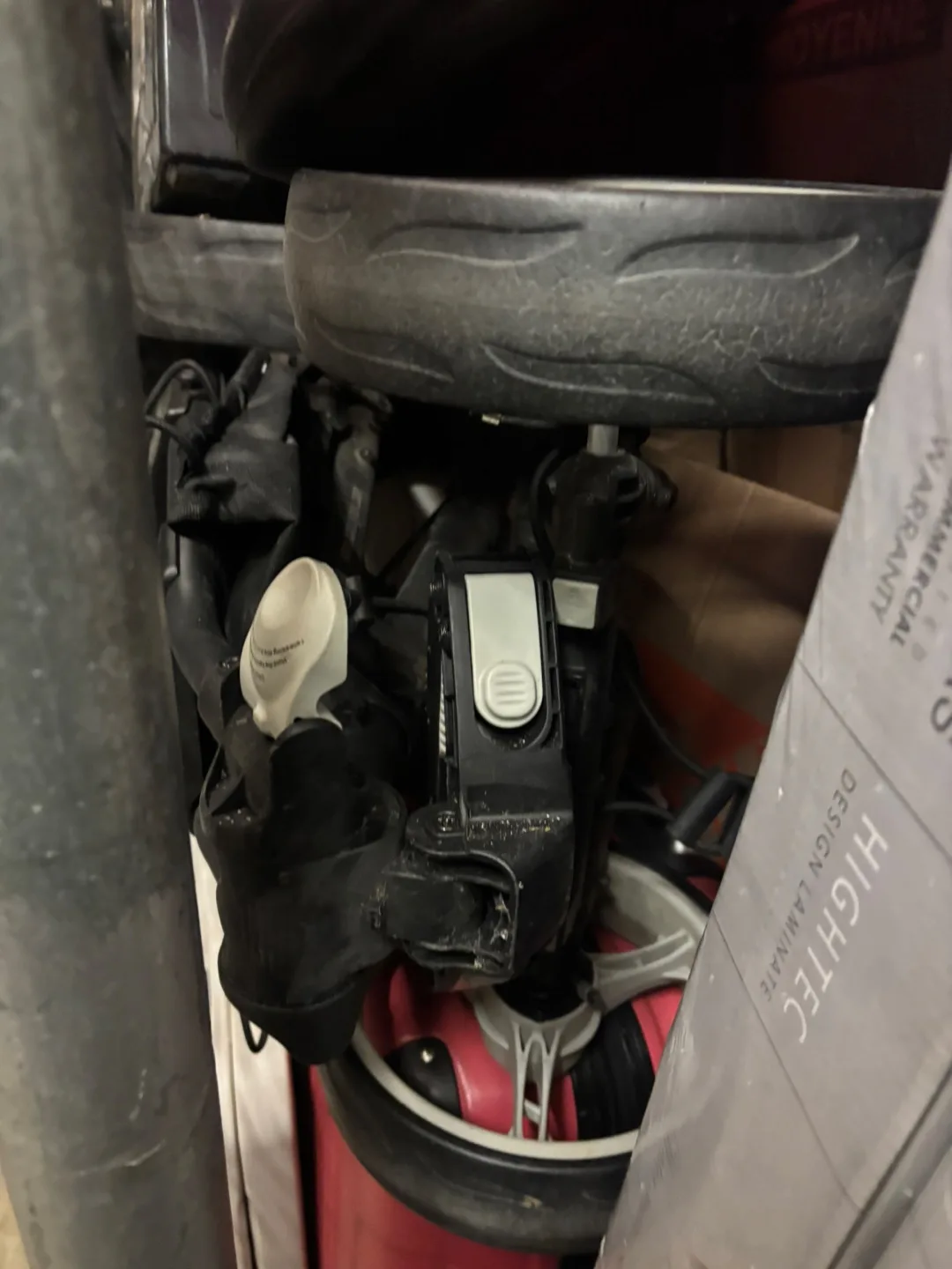 🥕Golf bag and clubs. Right handed image indicator(9)