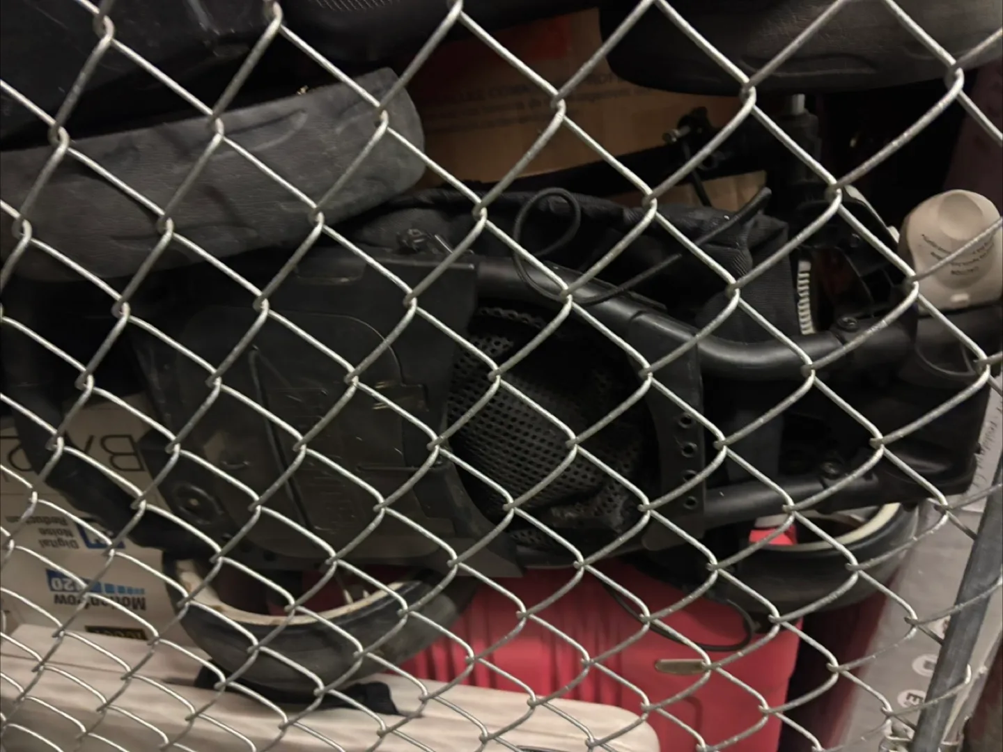 🥕Golf bag and clubs. Right handed image indicator(10)