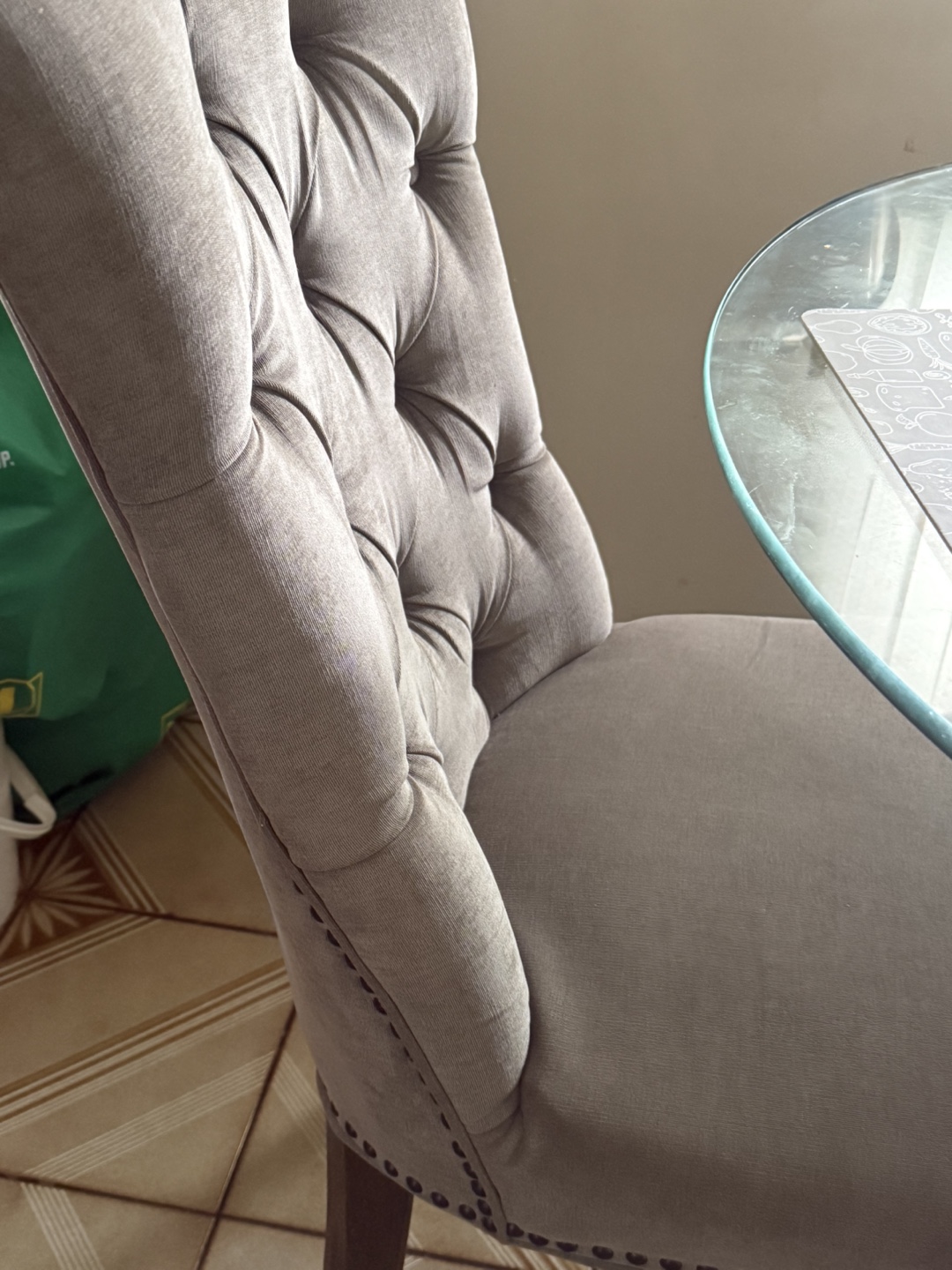 Upholstered Dining Chairs