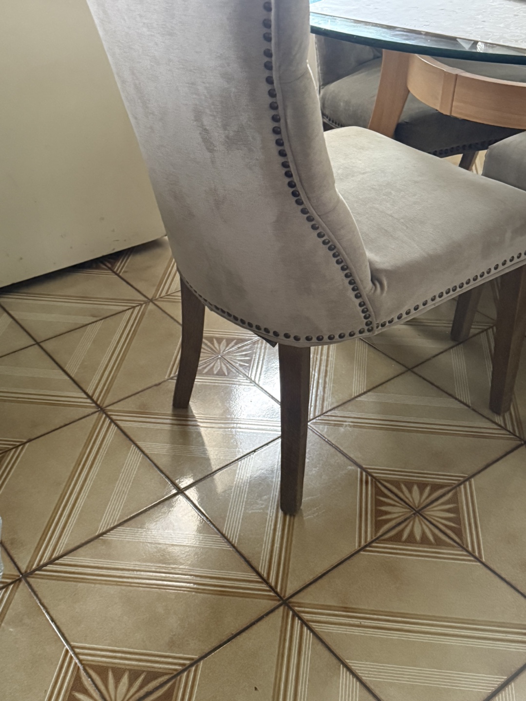 Upholstered Dining Chairs - photo 2
