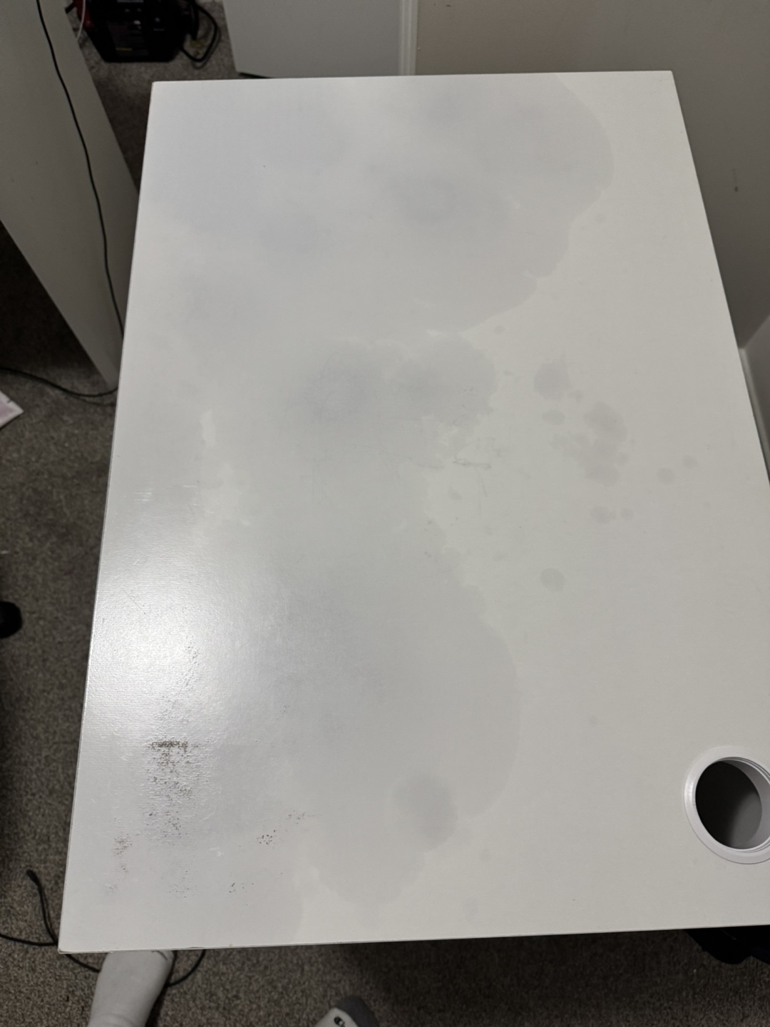 White Desk - photo 2