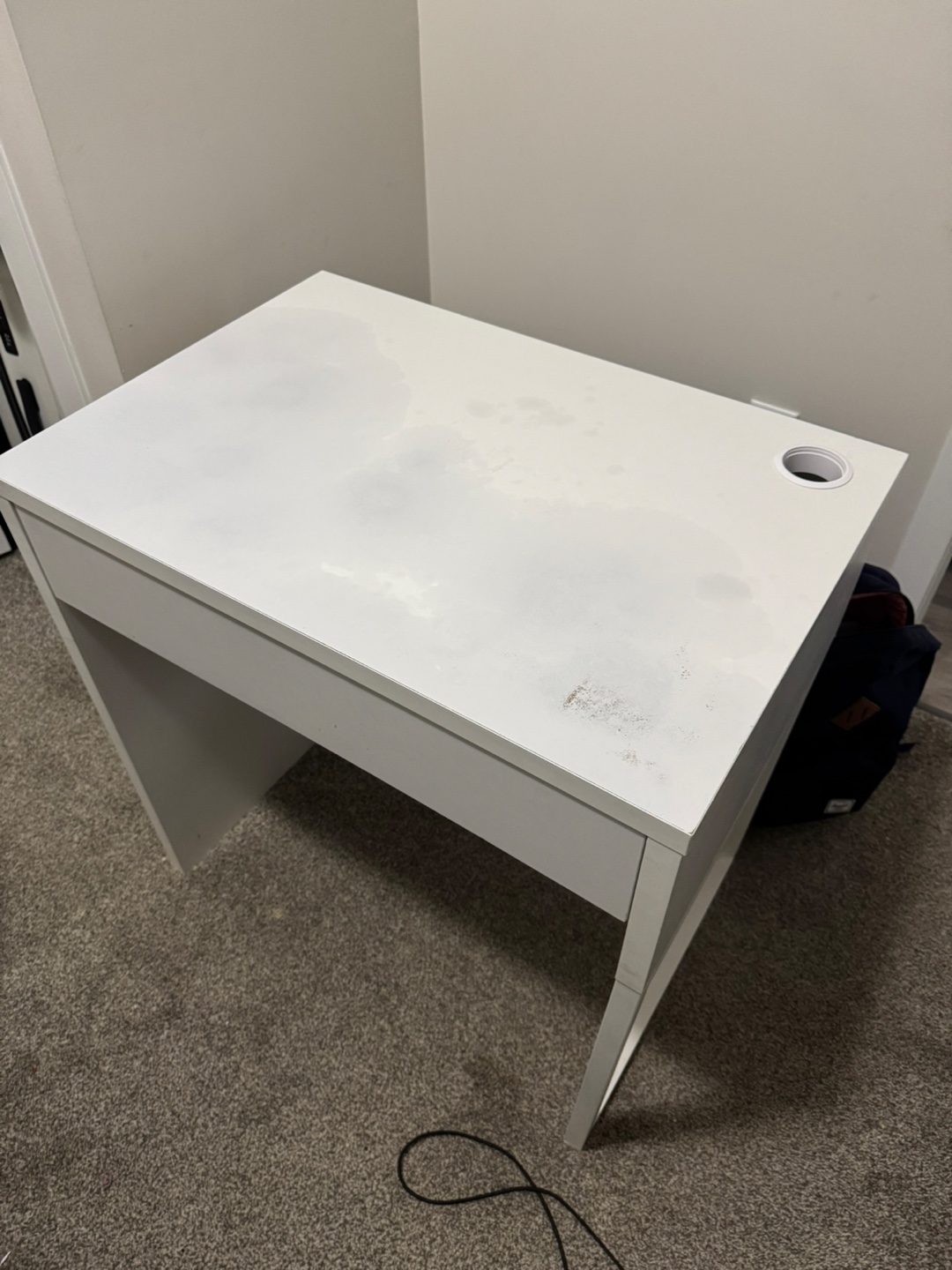 White Desk - photo 5