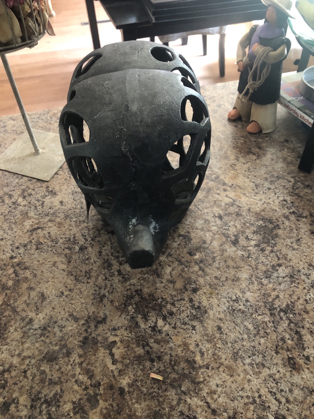 Decorative Elephant Figurine