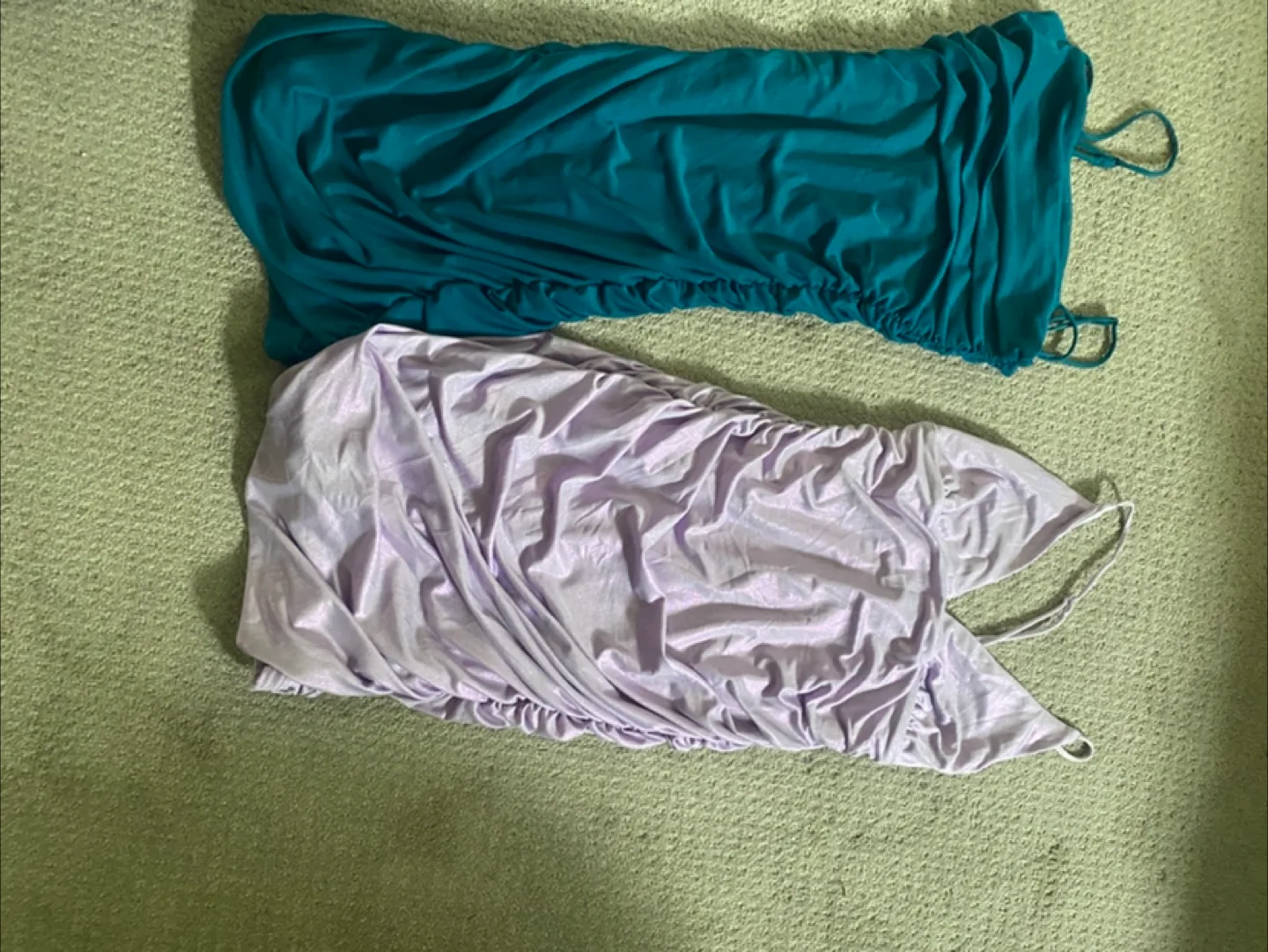 Two Dresses from garage image indicator(3)