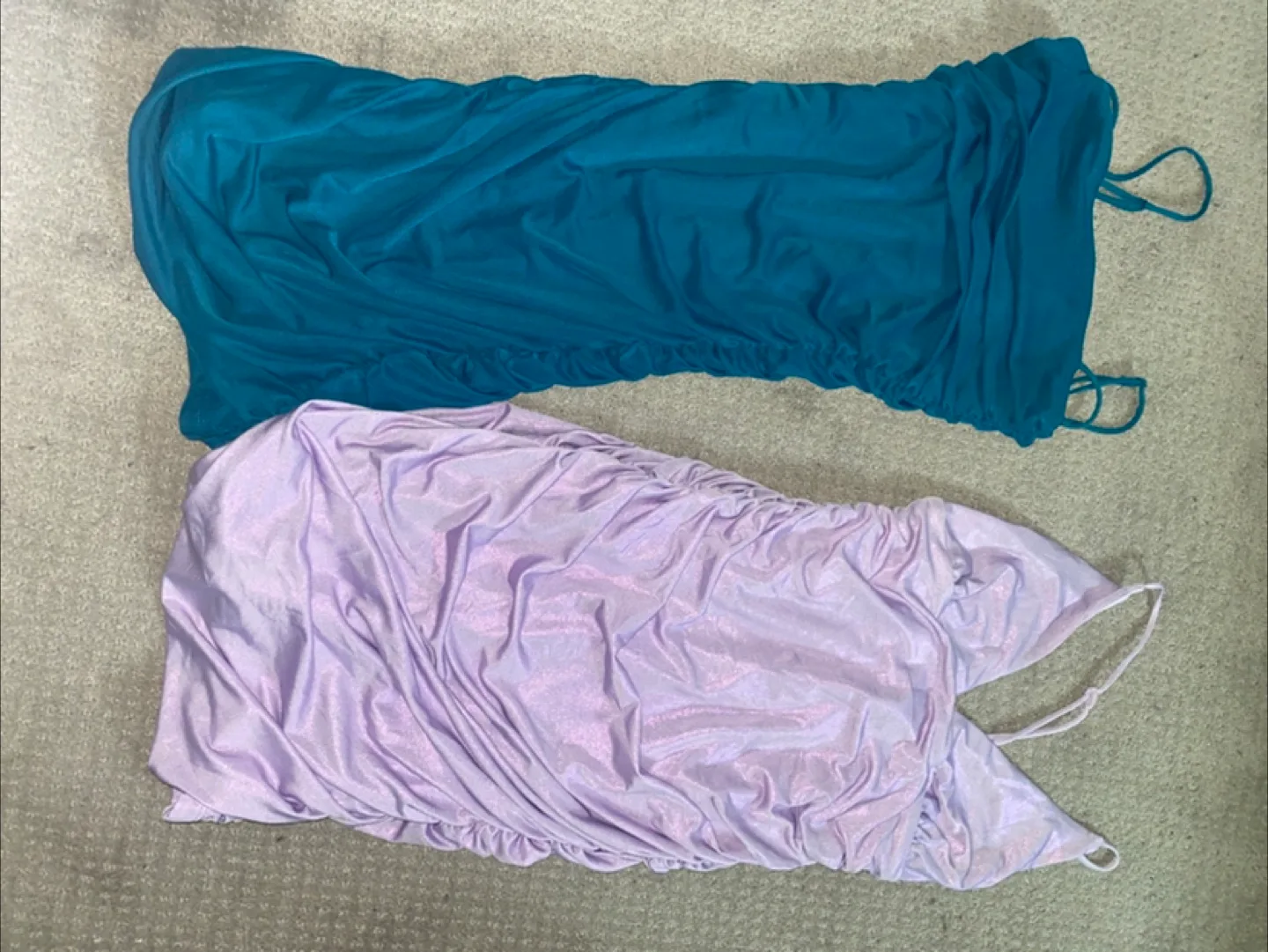 Two Dresses from garage thumbnail