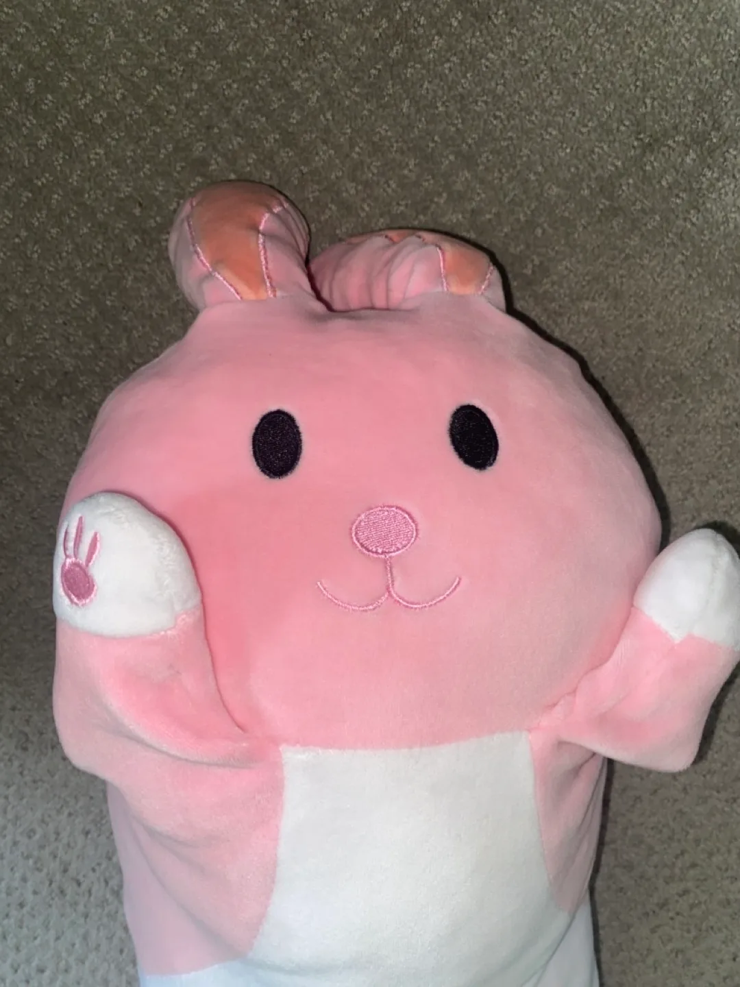 Pink Long Plush Animal image indicator(2)