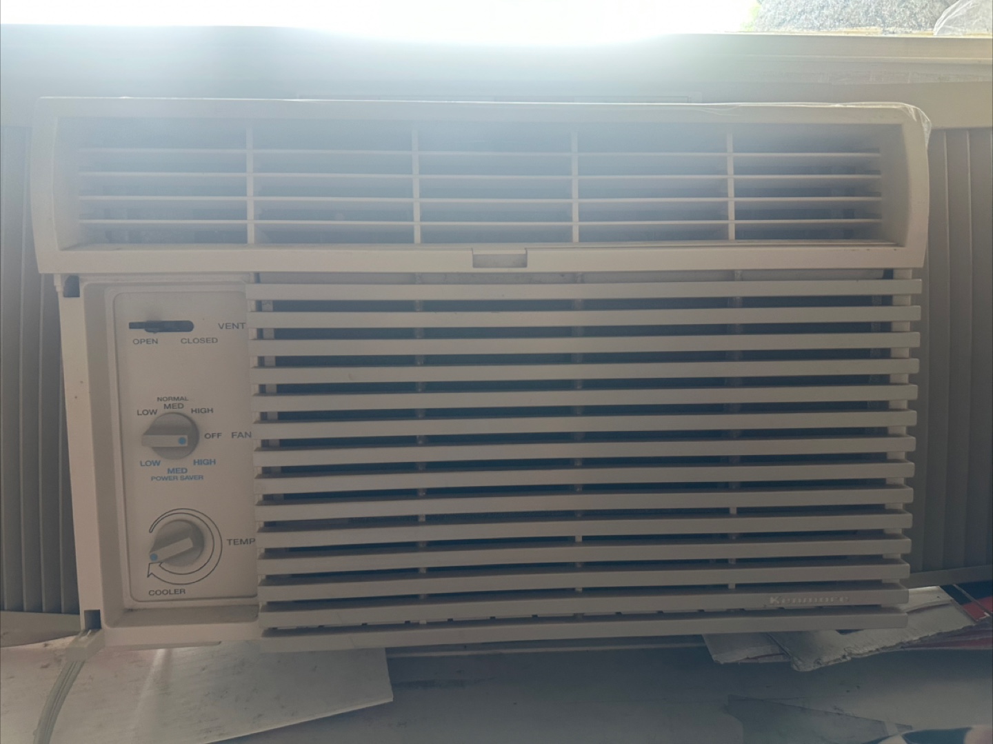 💚Kenmore Window Air Conditioner
