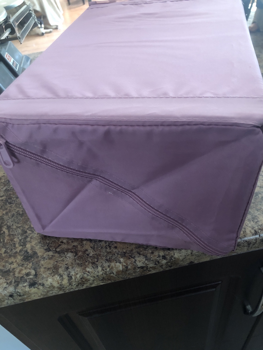 IKEA Pink Mesh Storage Container - photo 2
