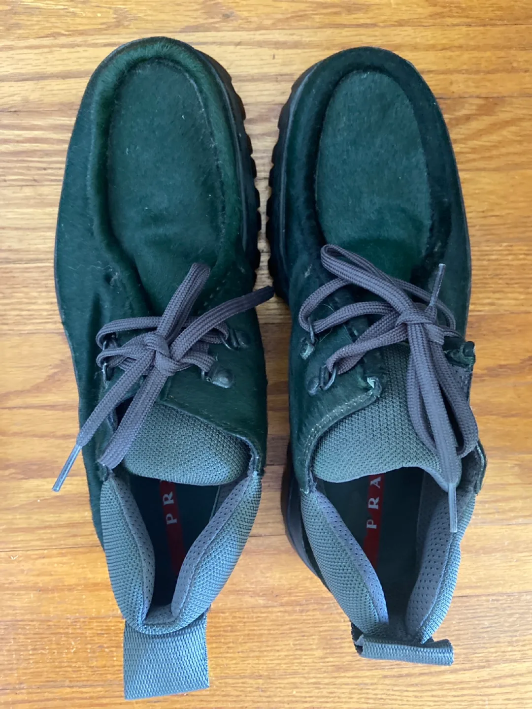 Men’s Prada Boots thumbnail
