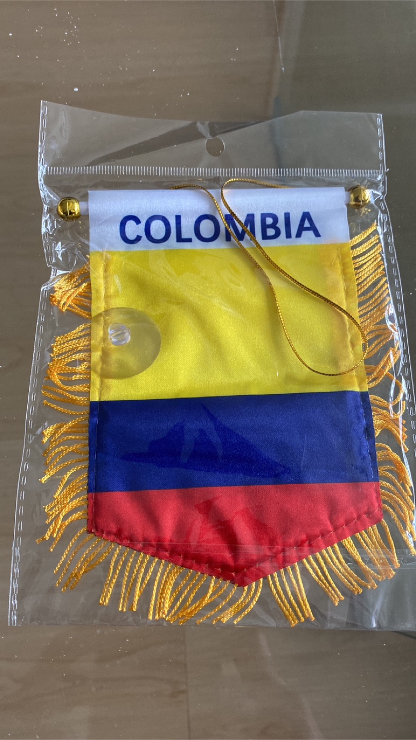 Colombia Flag Set - photo 2