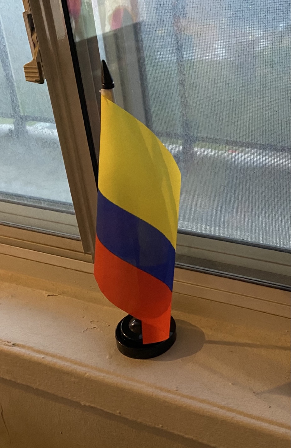 Colombia Flag Set - photo 3