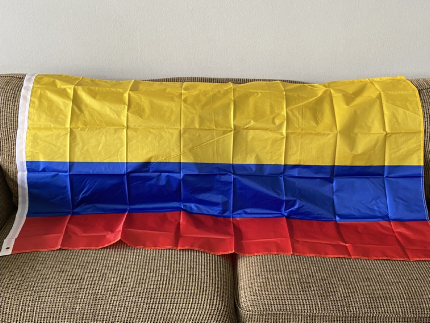 Colombia Flag Set