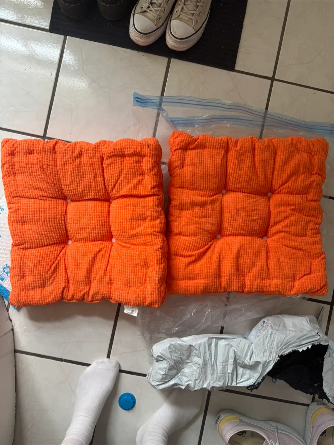 Plush Outdoor Cushions thumbnail