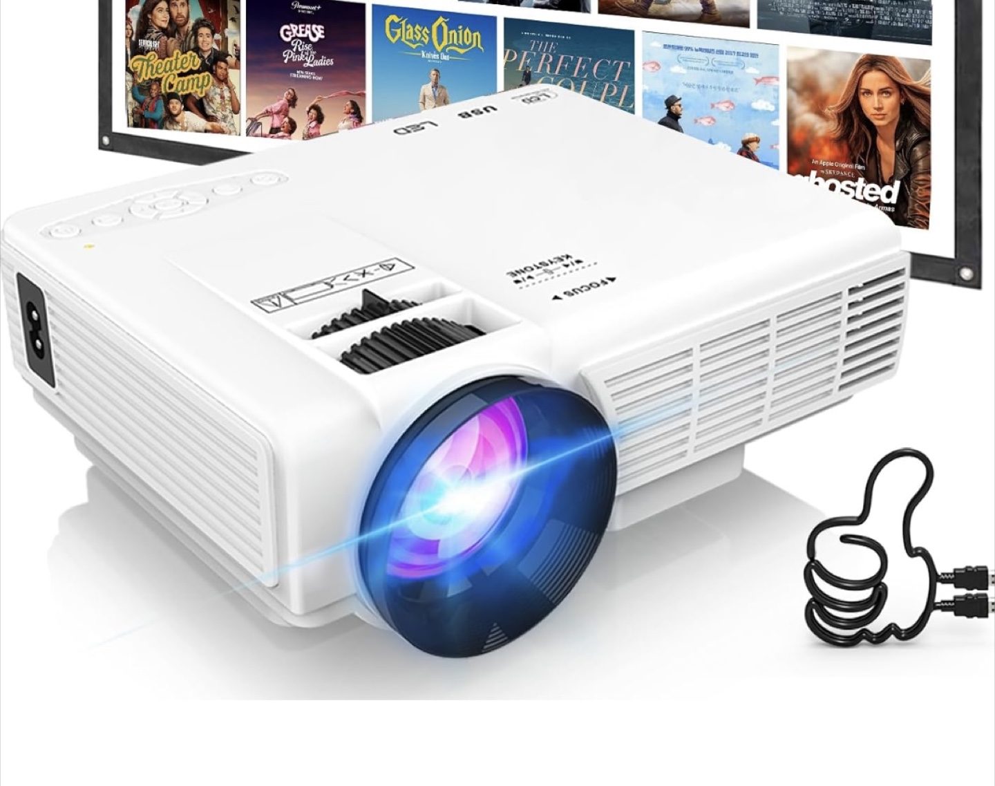 Portable Projector